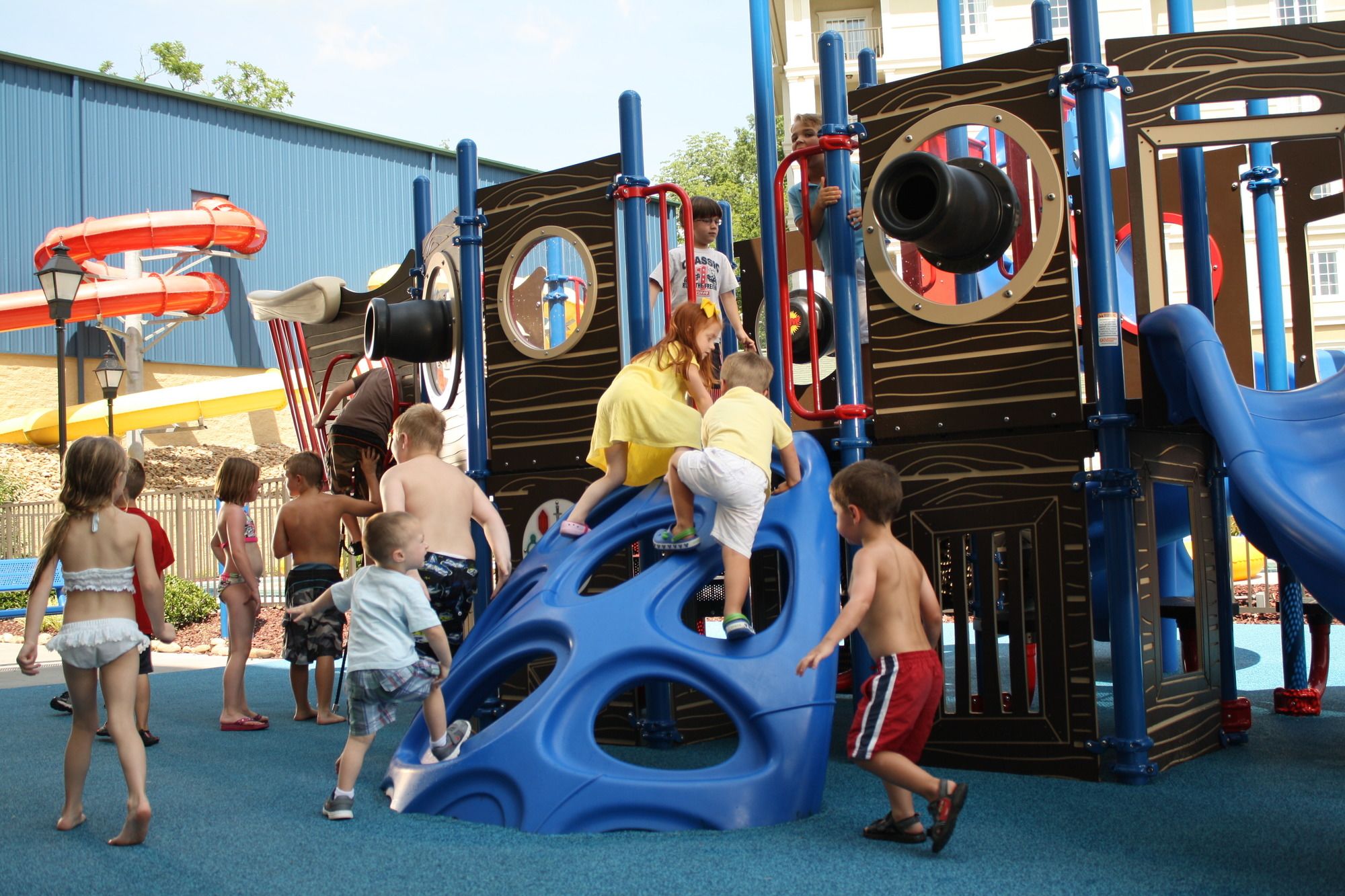 The Resort at Governor's Crossing