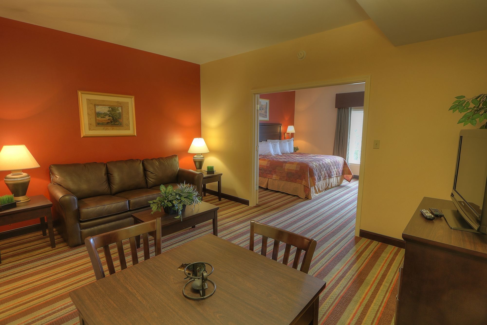 The Resort at Governor's Crossing