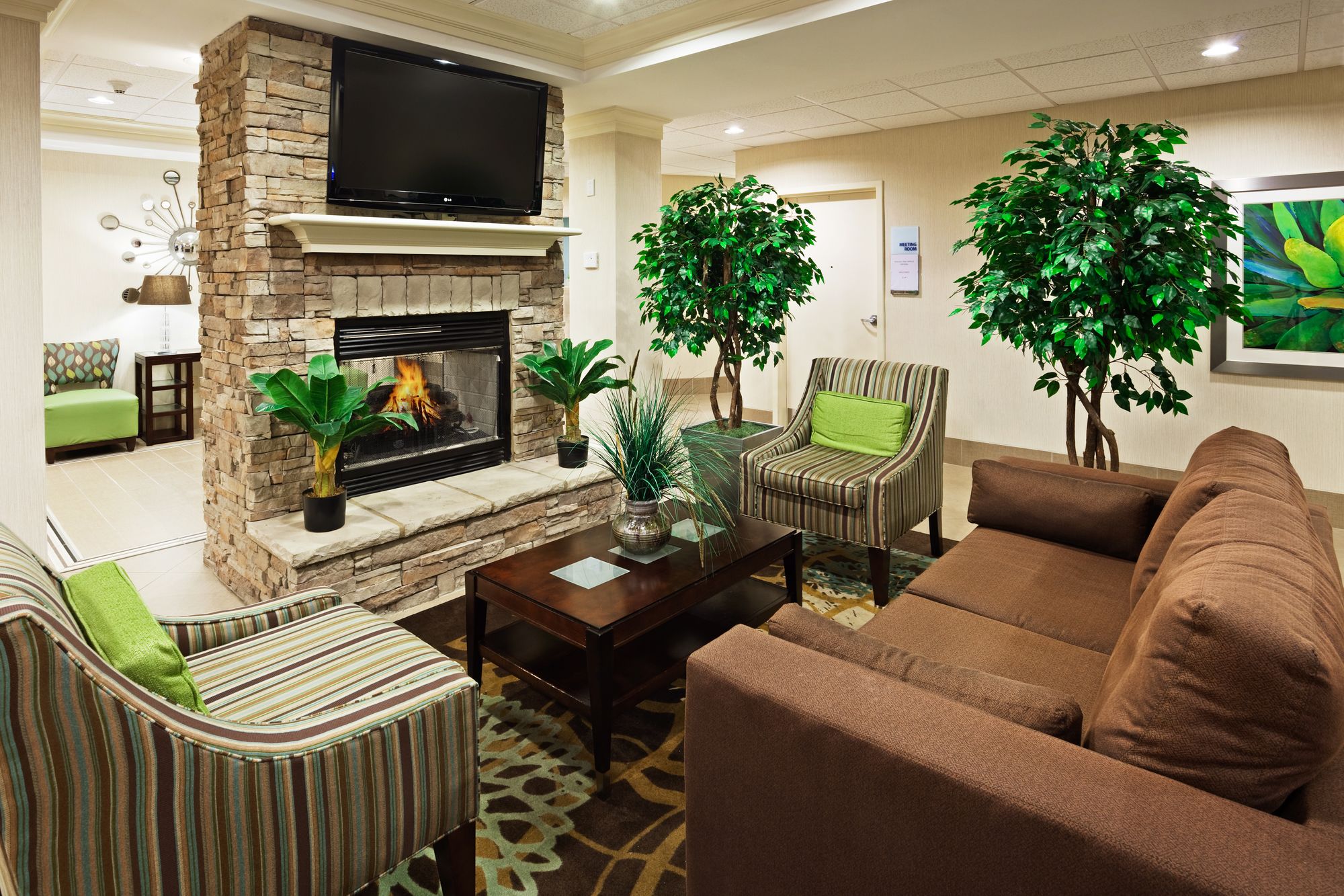 Holiday Inn Express Hotel & Suites Smyrna