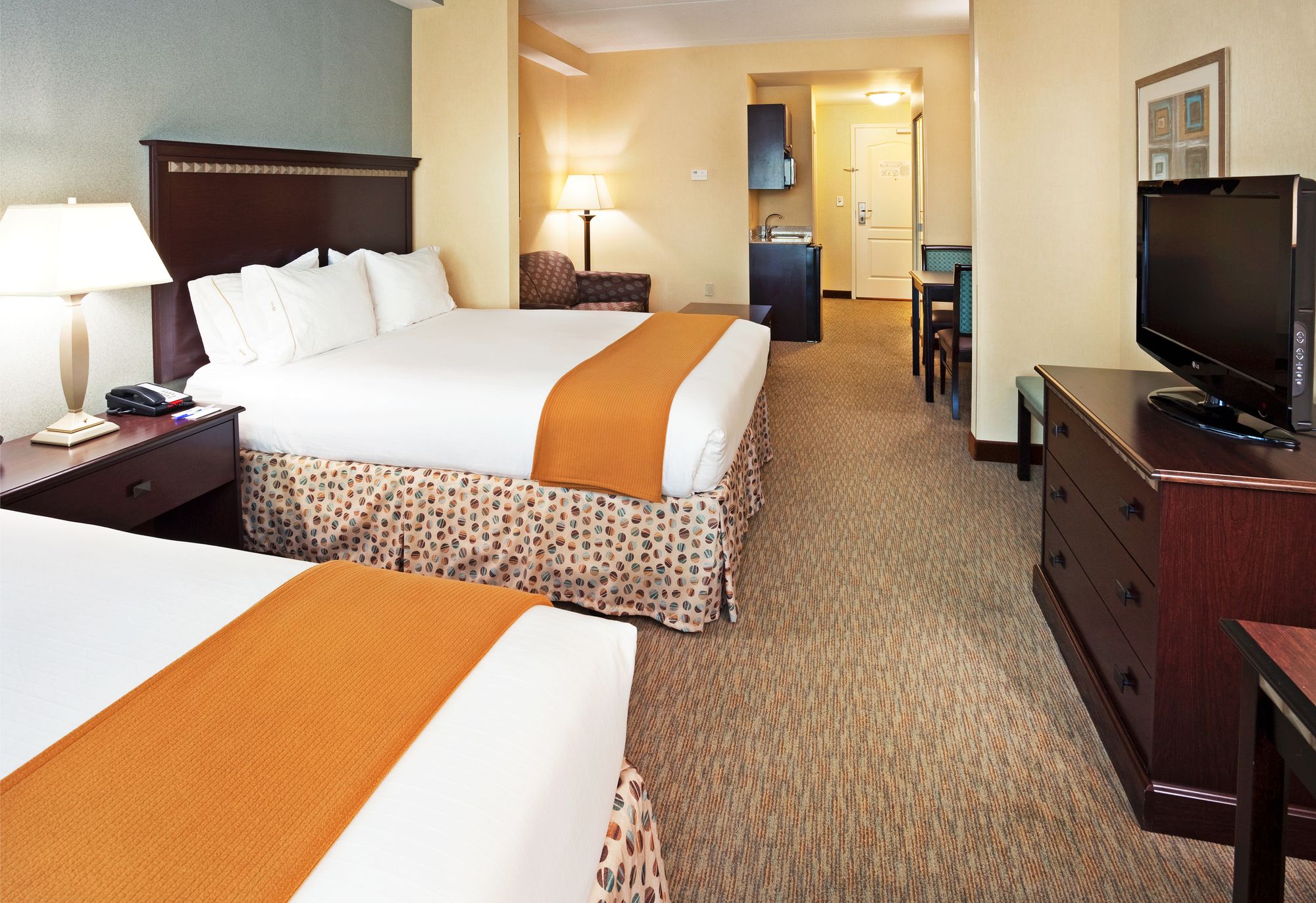 Holiday Inn Express Hotel & Suites Smyrna