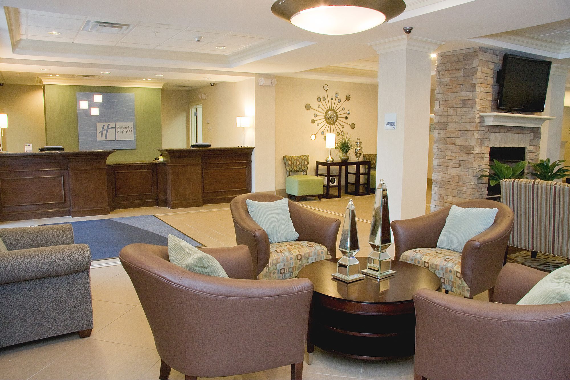 Holiday Inn Express Hotel & Suites Smyrna