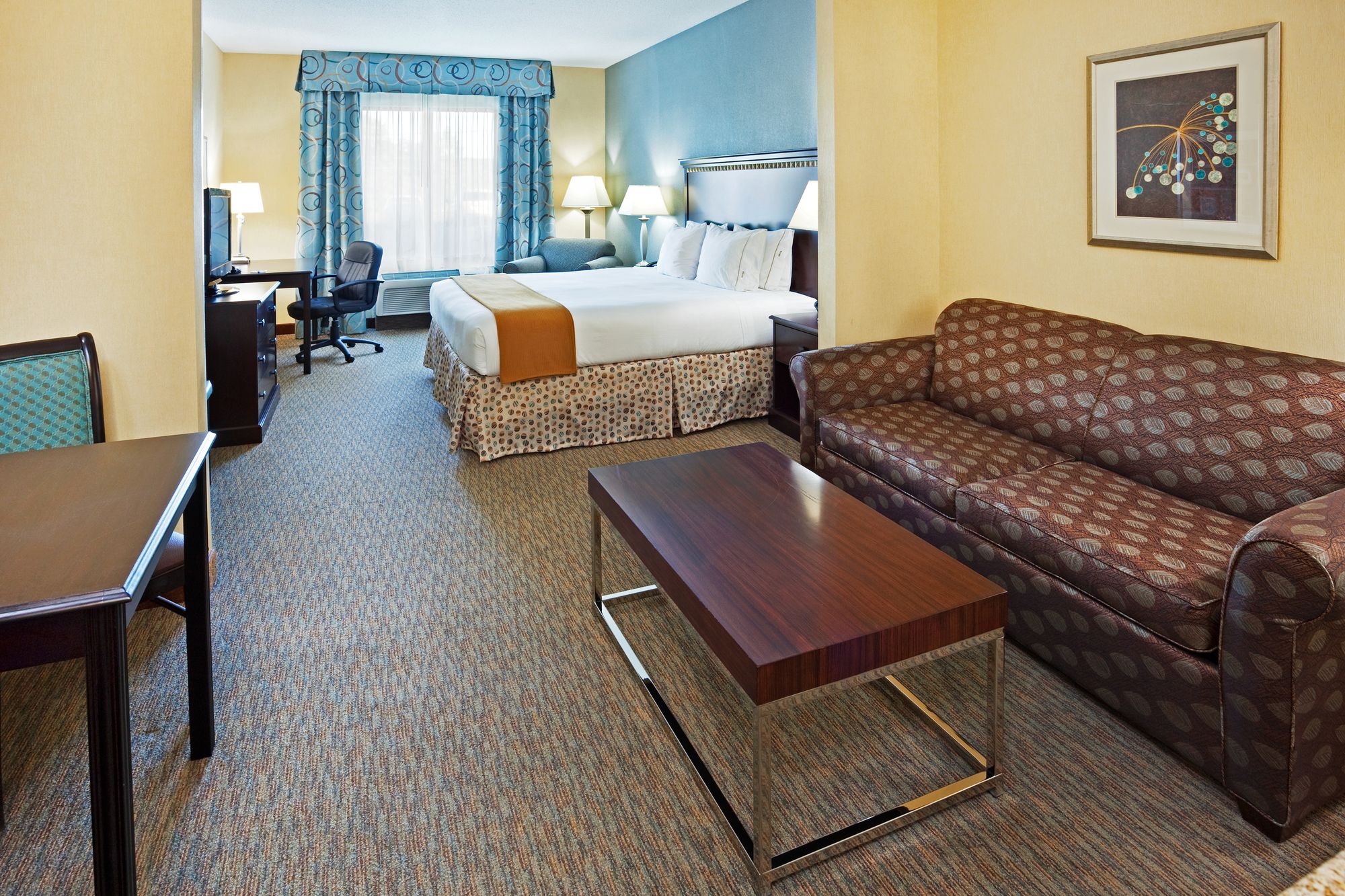 Holiday Inn Express Hotel & Suites Smyrna
