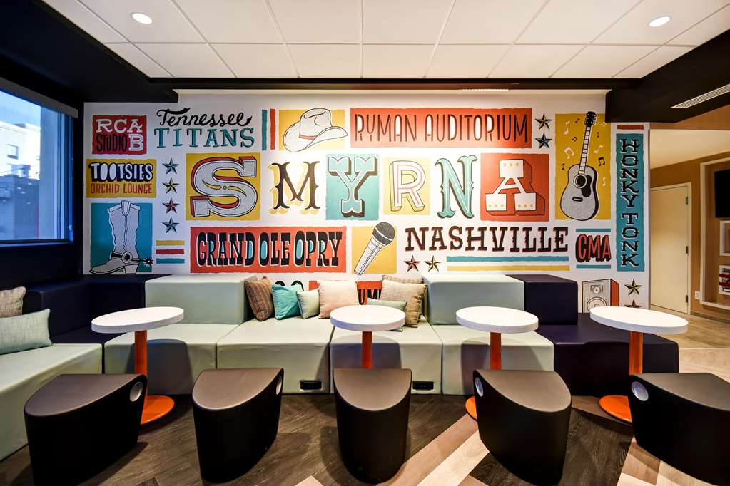 Tru by Hilton Smyrna Nashville