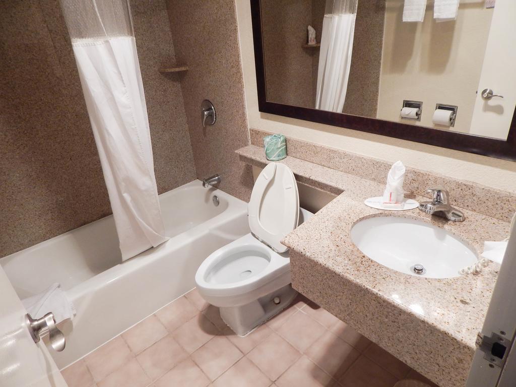 Howard Johnson by Wyndham Arlington Ballpark / Six Flags