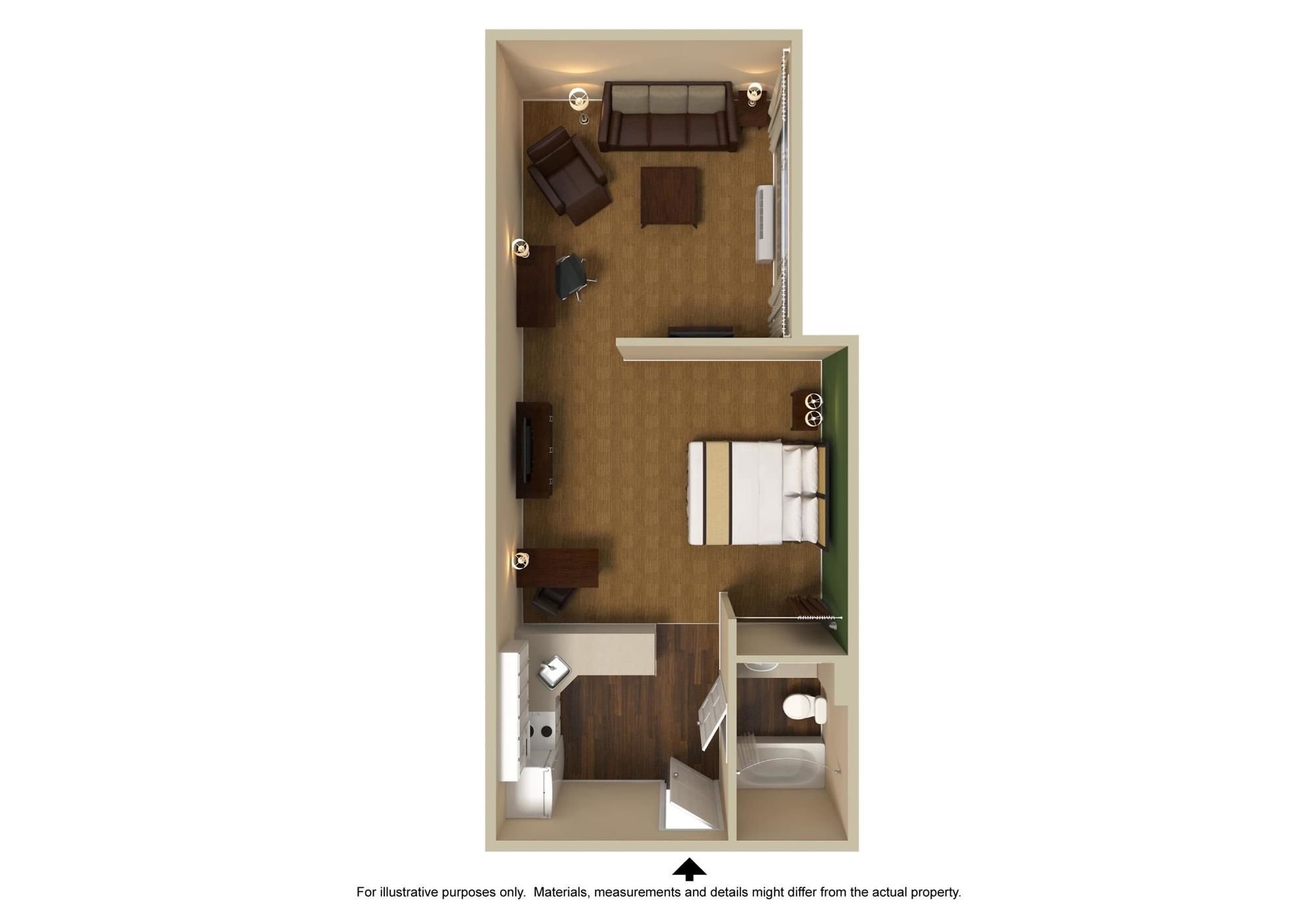 Extended Stay America - Austin - Downtown - 6th Str.