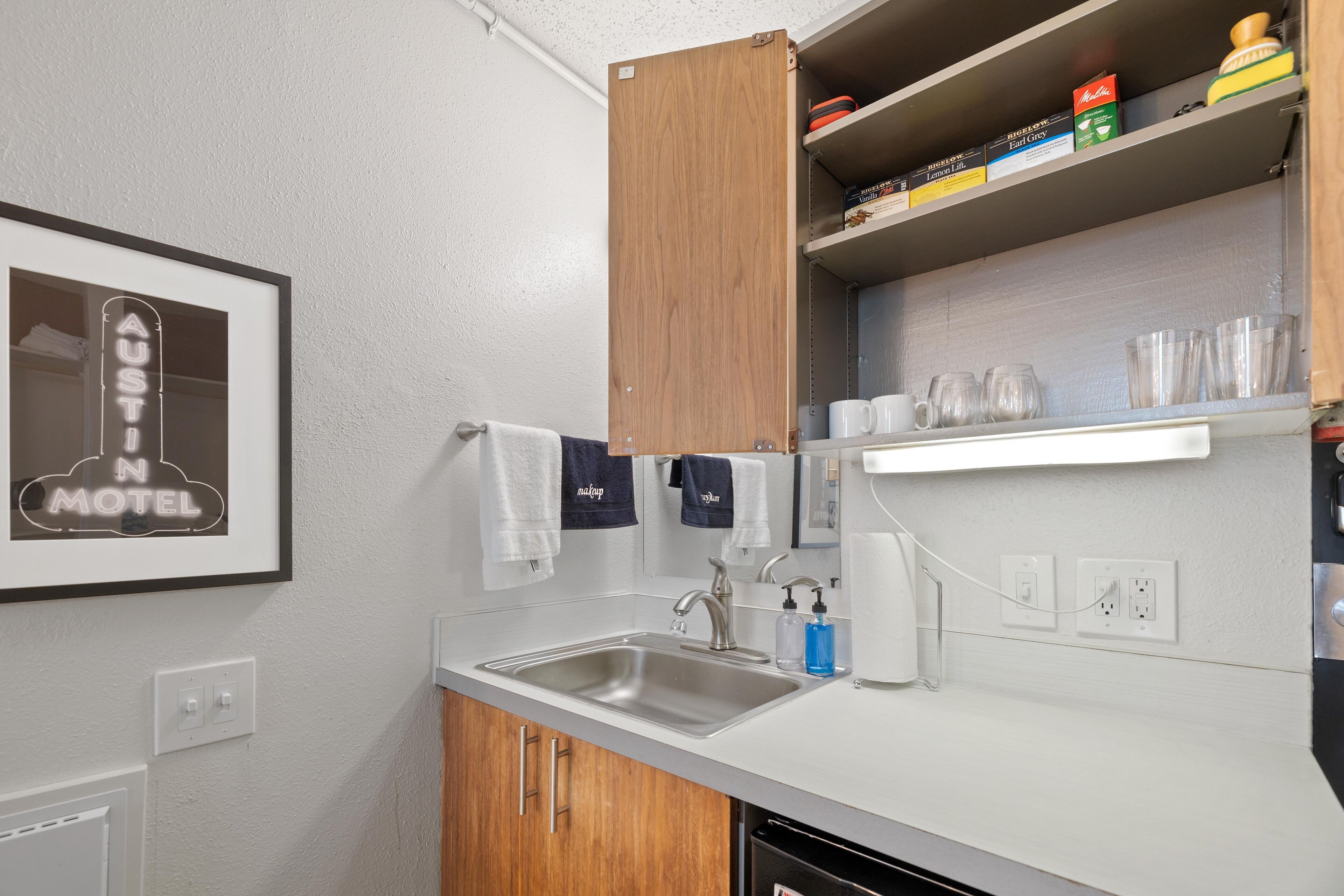 Kasa Campus Spaces at UT Austin