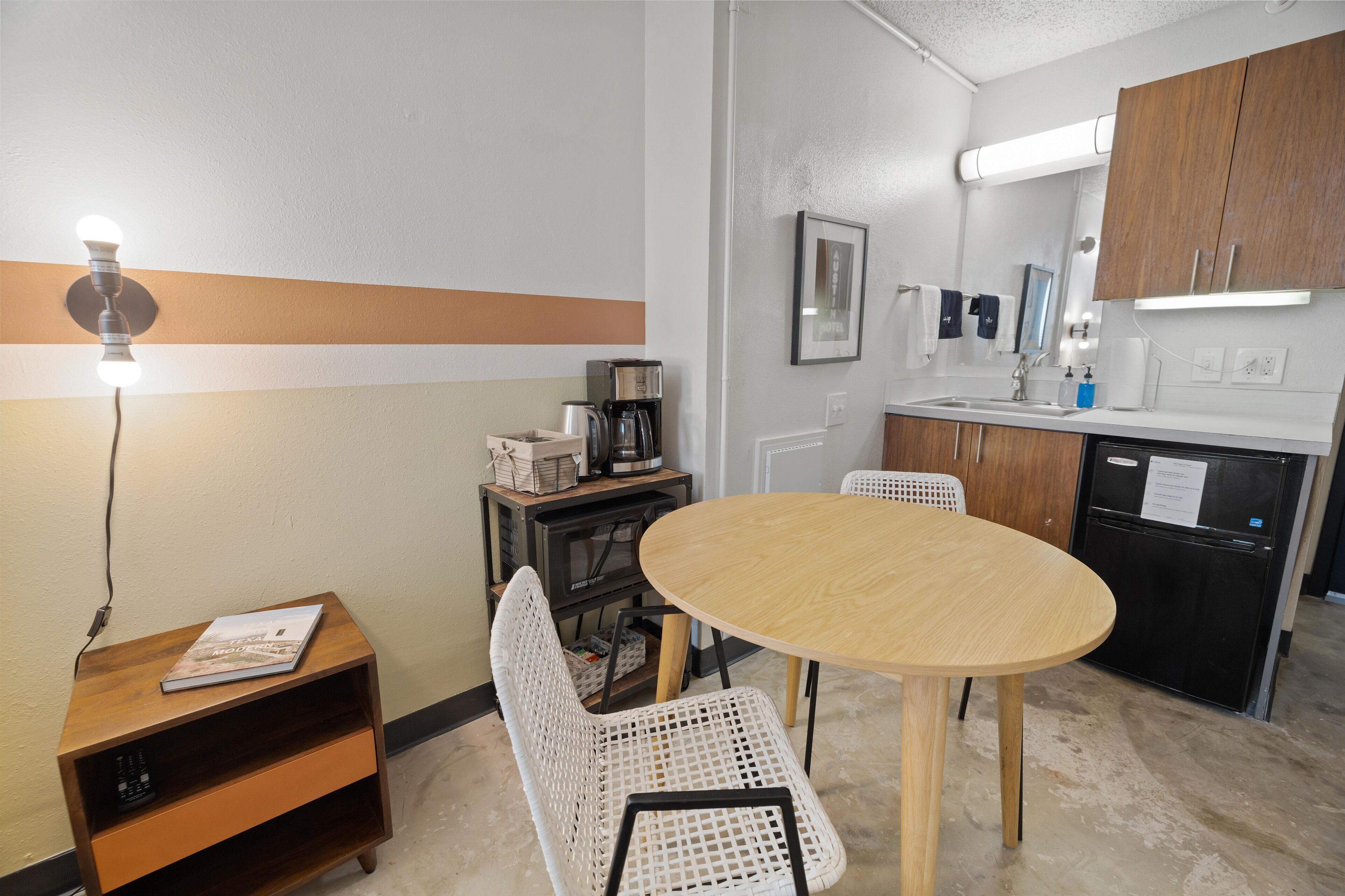 Kasa Campus Spaces at UT Austin