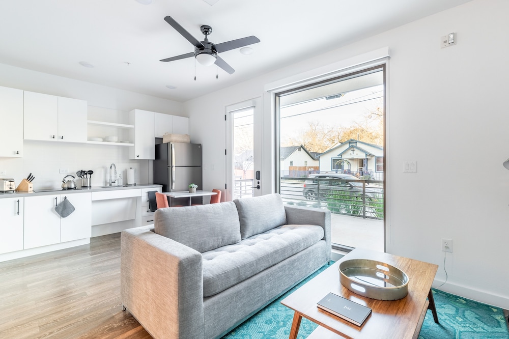 Mint House at The Hatchery – Austin