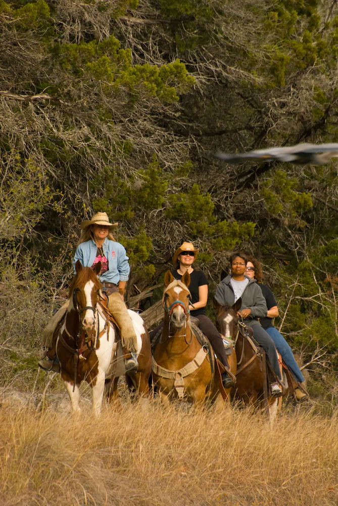 Flying L Hill Country Resort