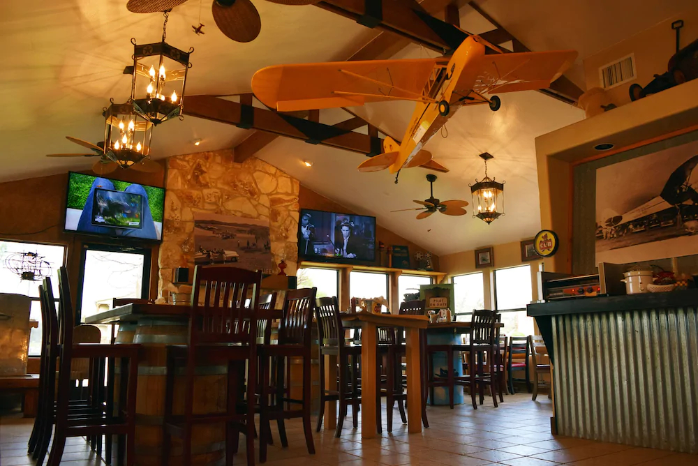 Flying L Hill Country Resort