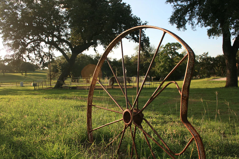 Flying L Hill Country Resort