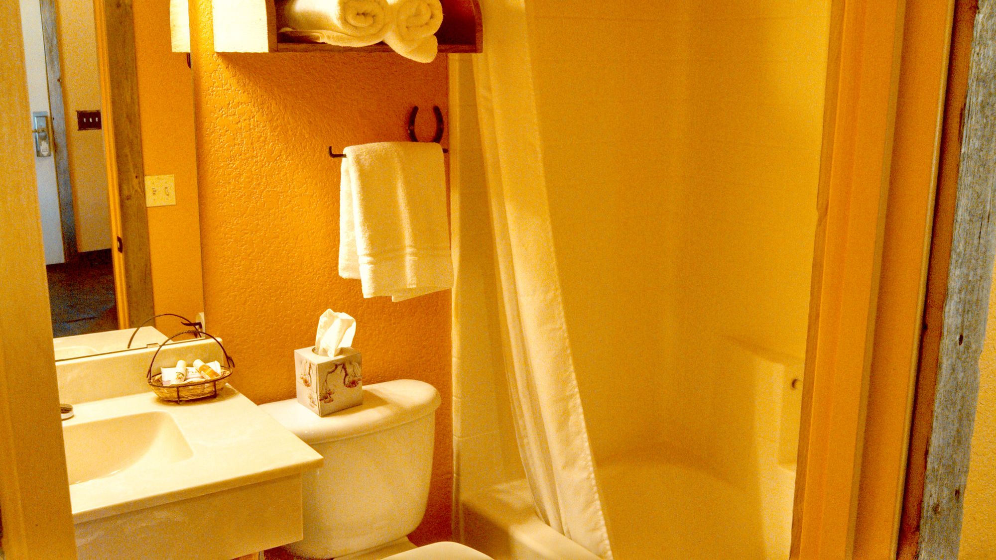 Rustic Creek Ranch Resort