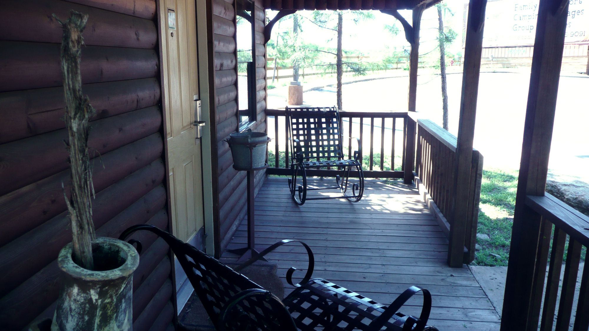 Rustic Creek Ranch Resort