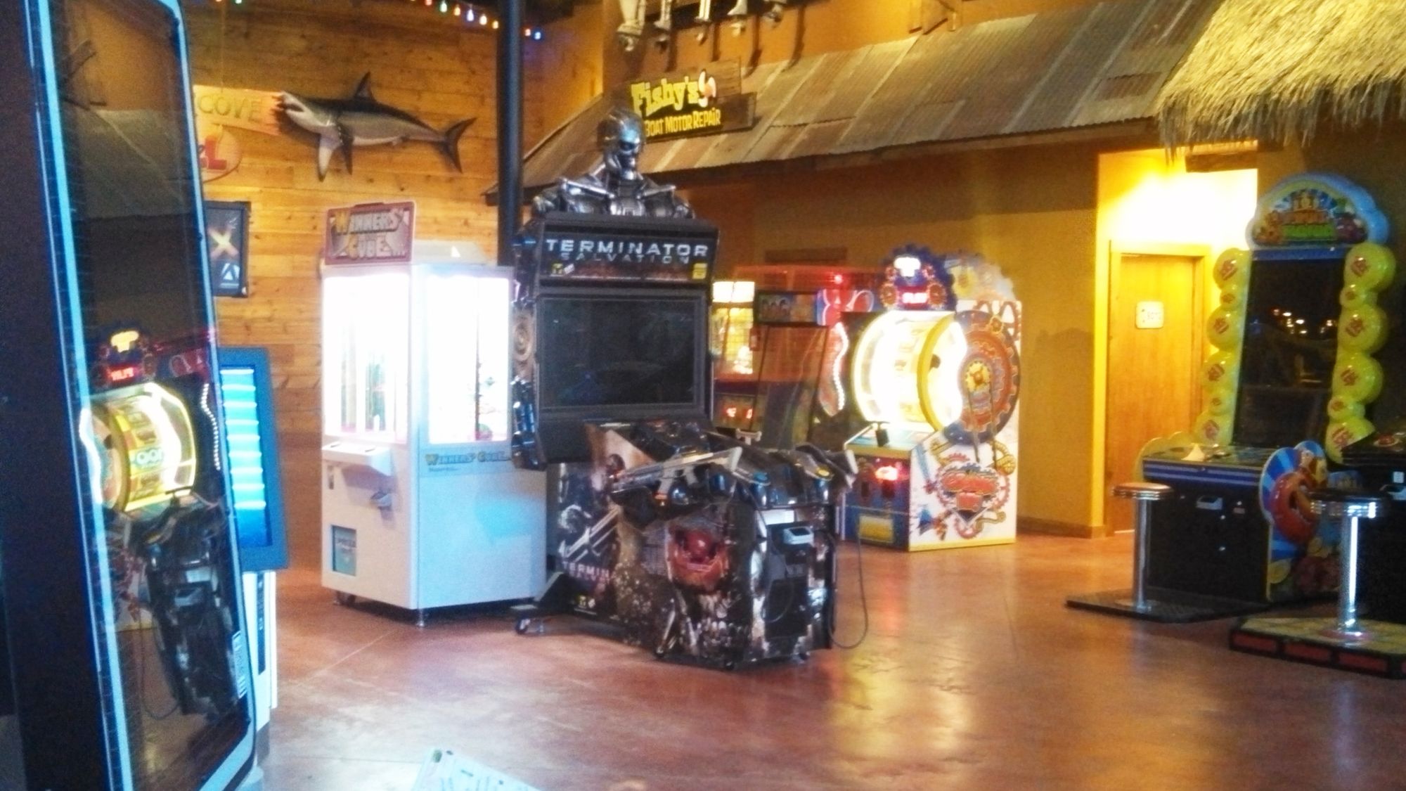 Rustic Creek Ranch Resort