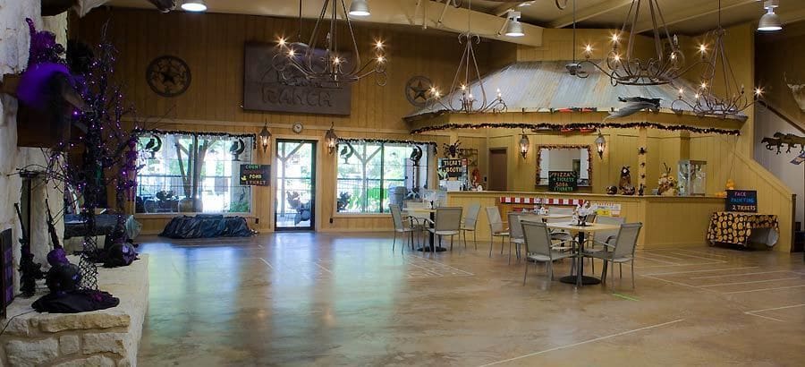 Rustic Creek Ranch Resort