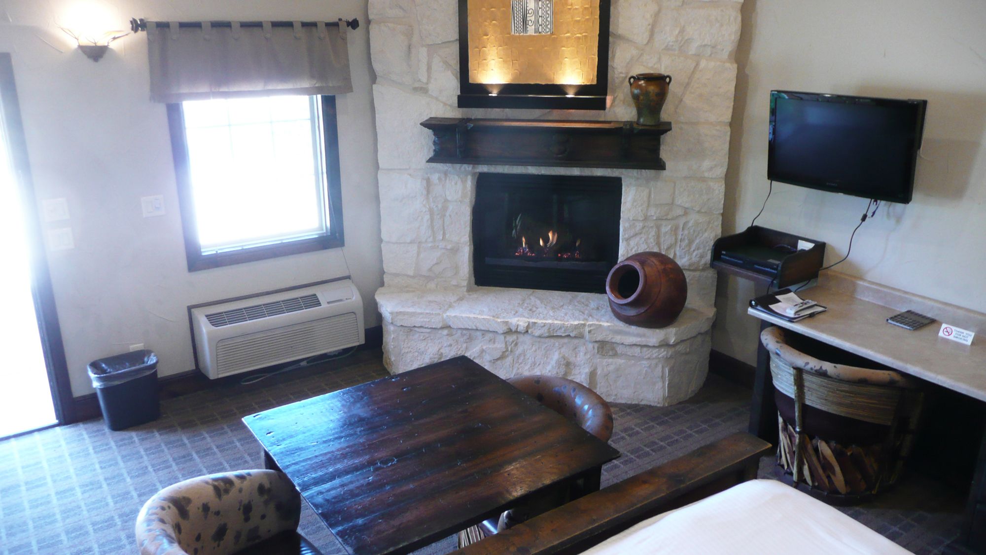 Rustic Creek Ranch Resort