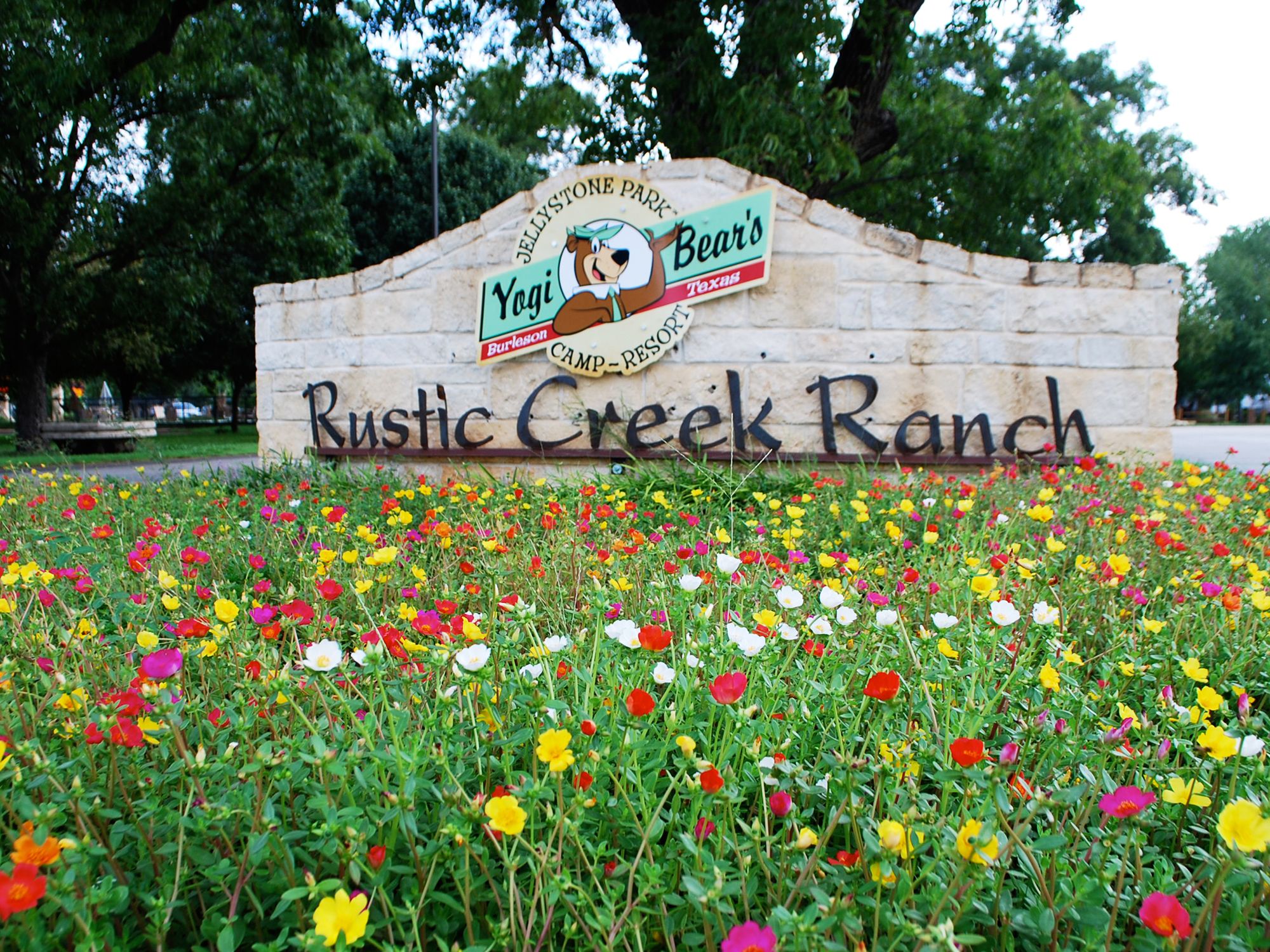 Rustic Creek Ranch Resort