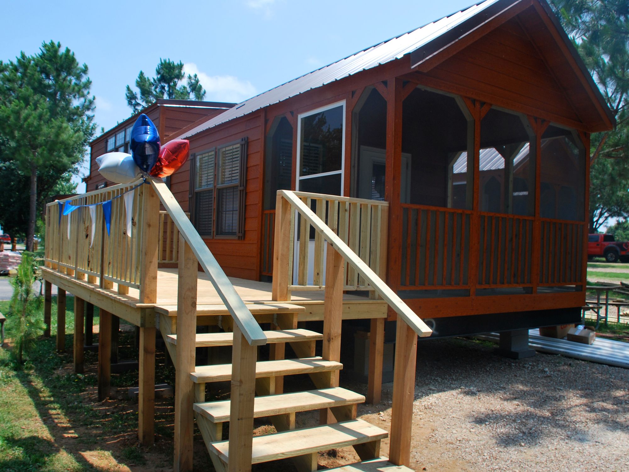 Rustic Creek Ranch Resort