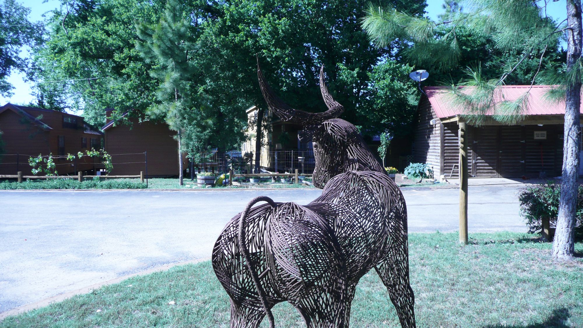 Rustic Creek Ranch Resort