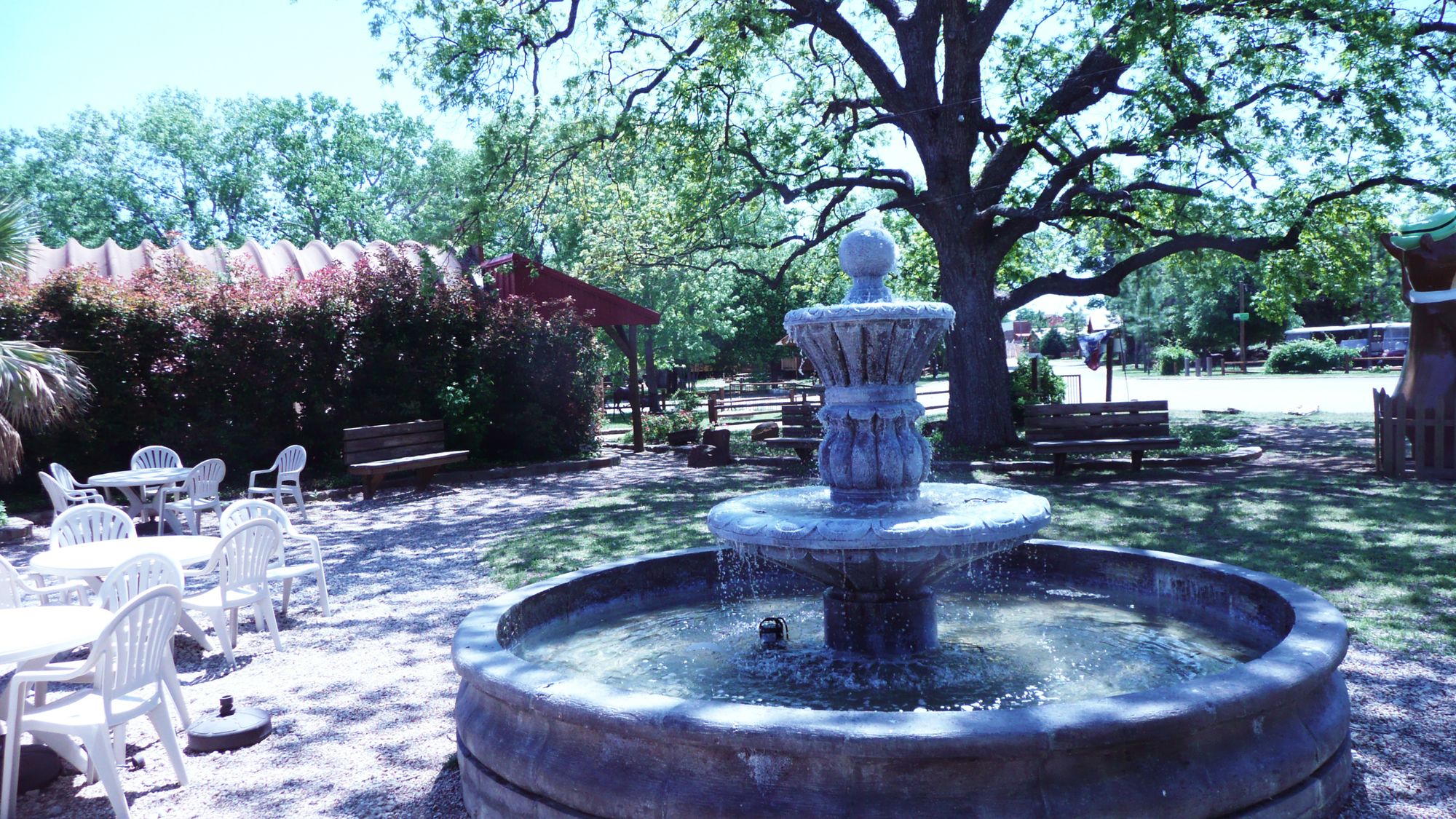 Rustic Creek Ranch Resort