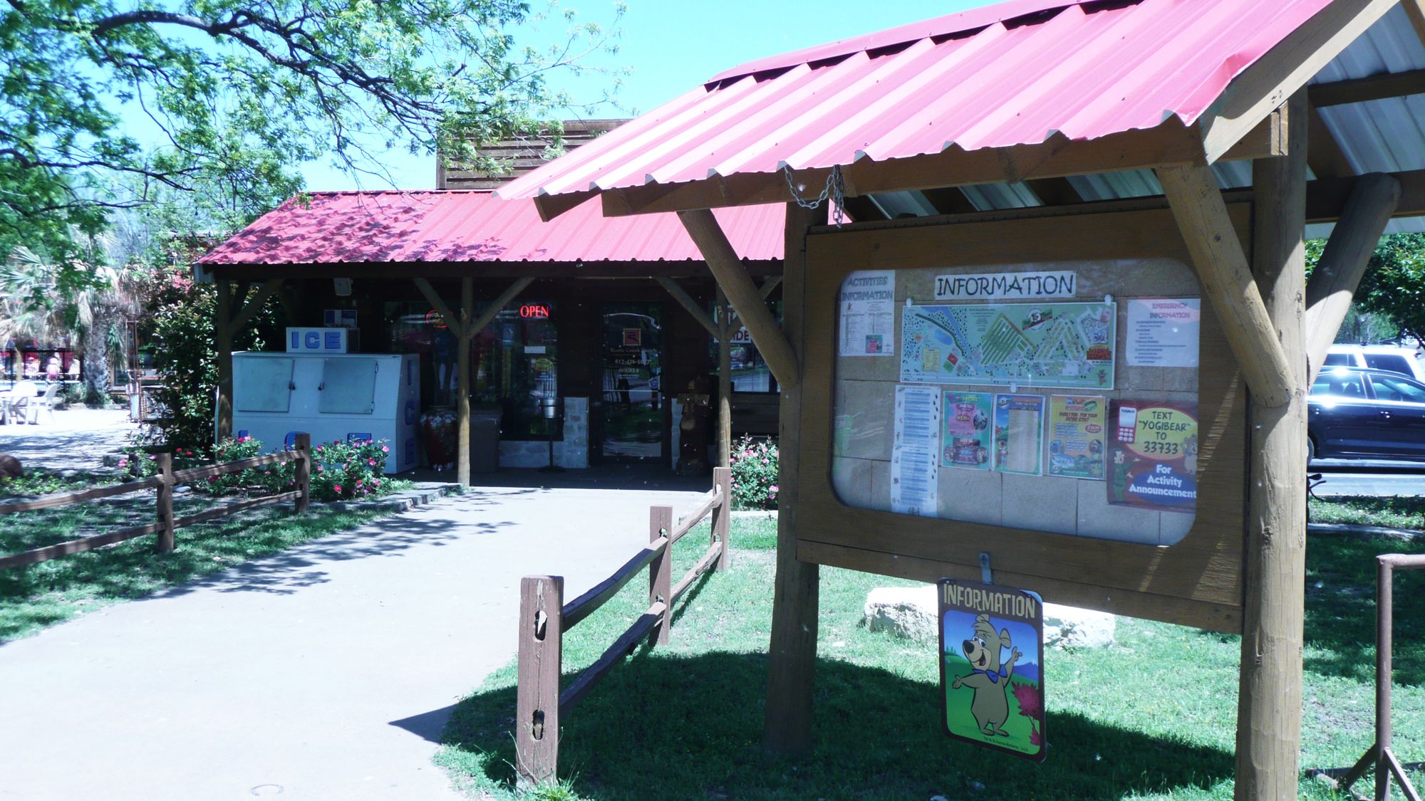 Rustic Creek Ranch Resort