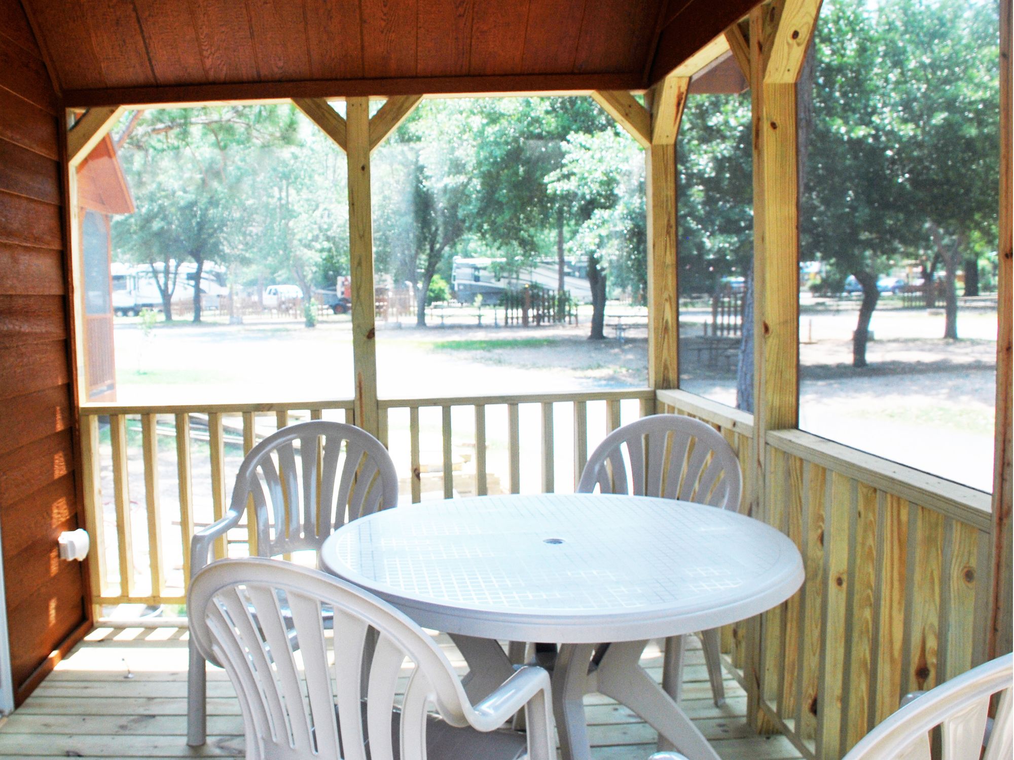 Rustic Creek Ranch Resort