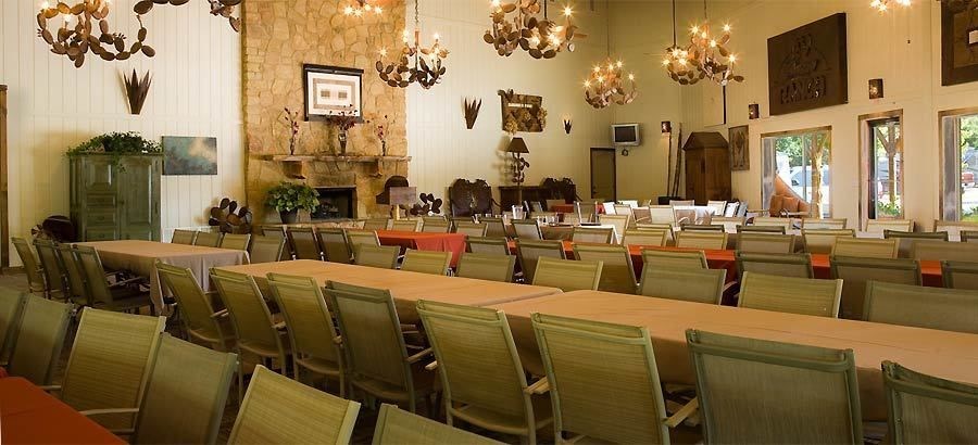 Rustic Creek Ranch Resort