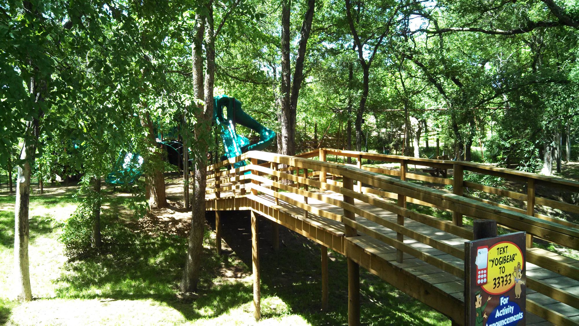 Rustic Creek Ranch Resort