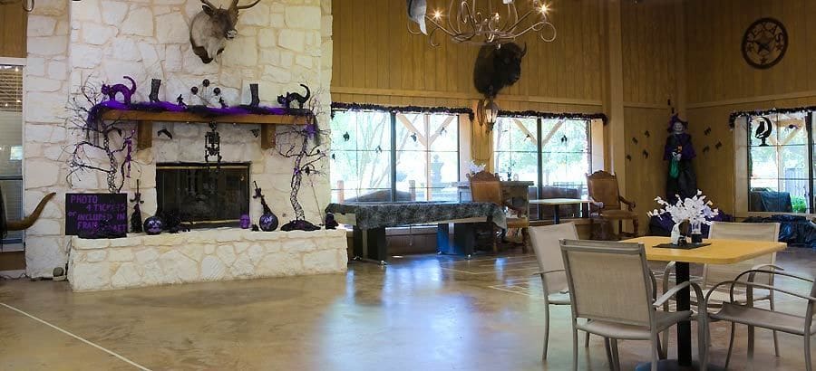 Rustic Creek Ranch Resort