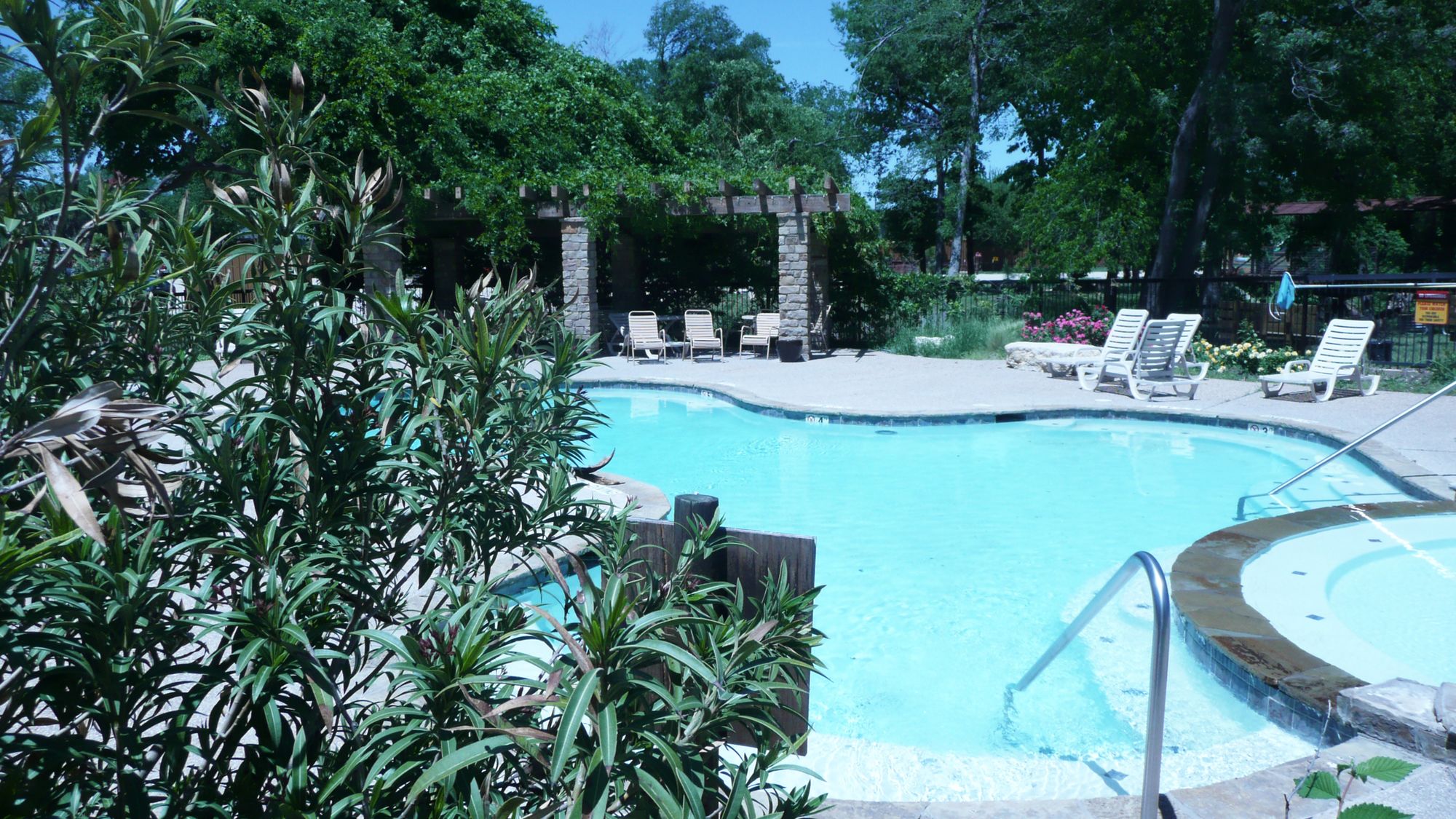 Rustic Creek Ranch Resort