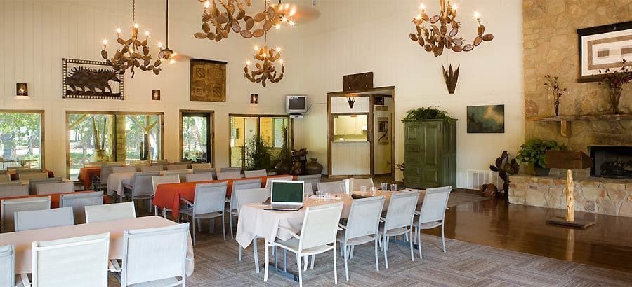 Rustic Creek Ranch Resort