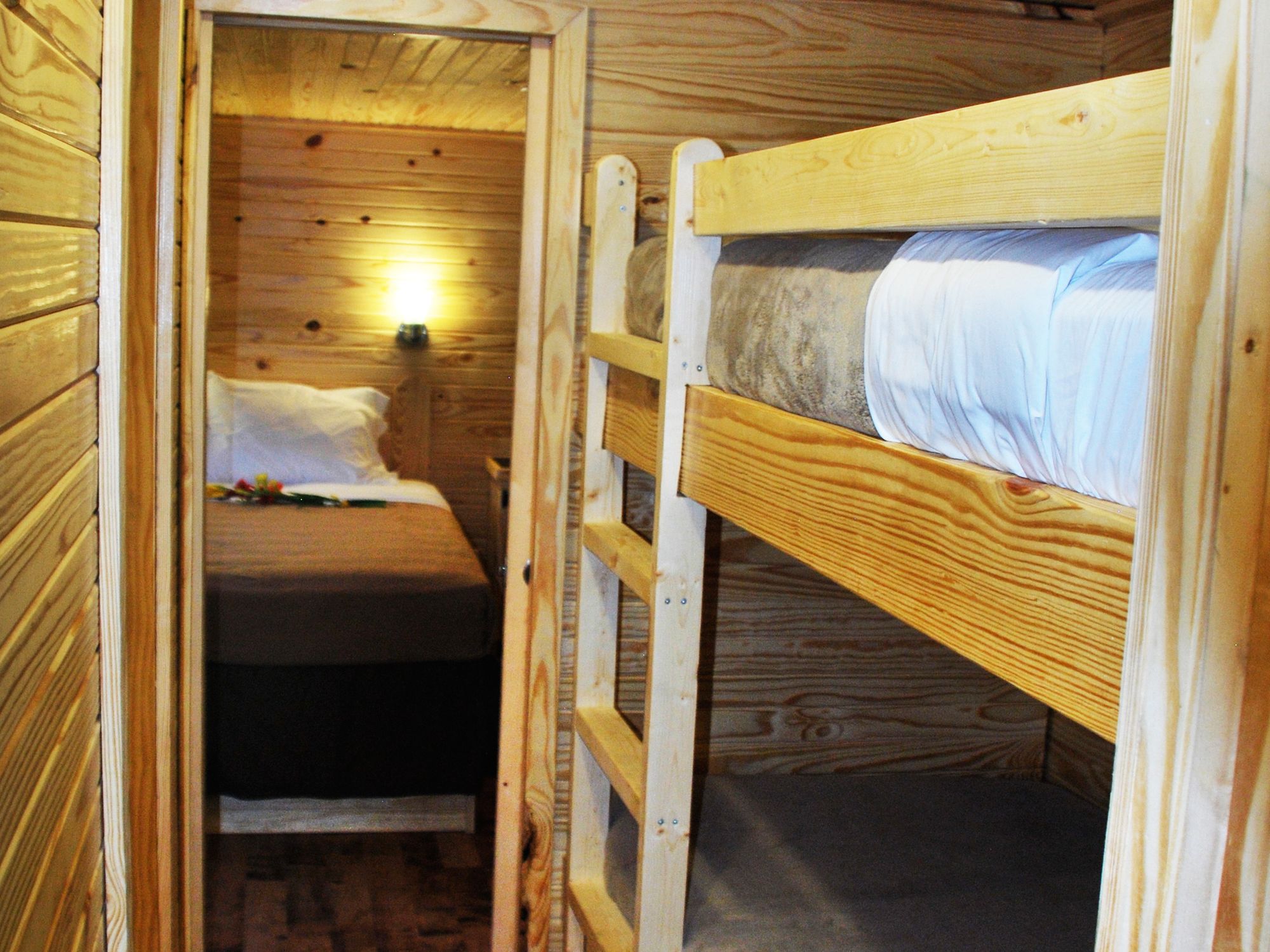 Rustic Creek Ranch Resort