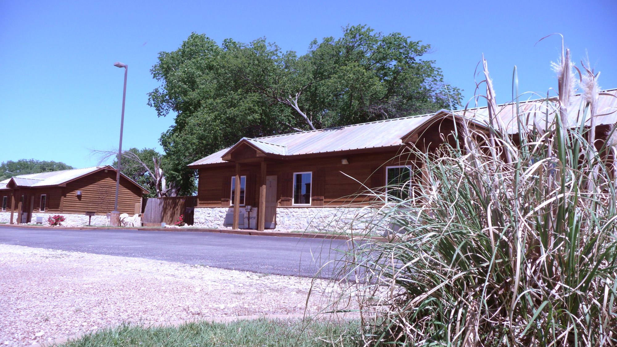 Rustic Creek Ranch Resort