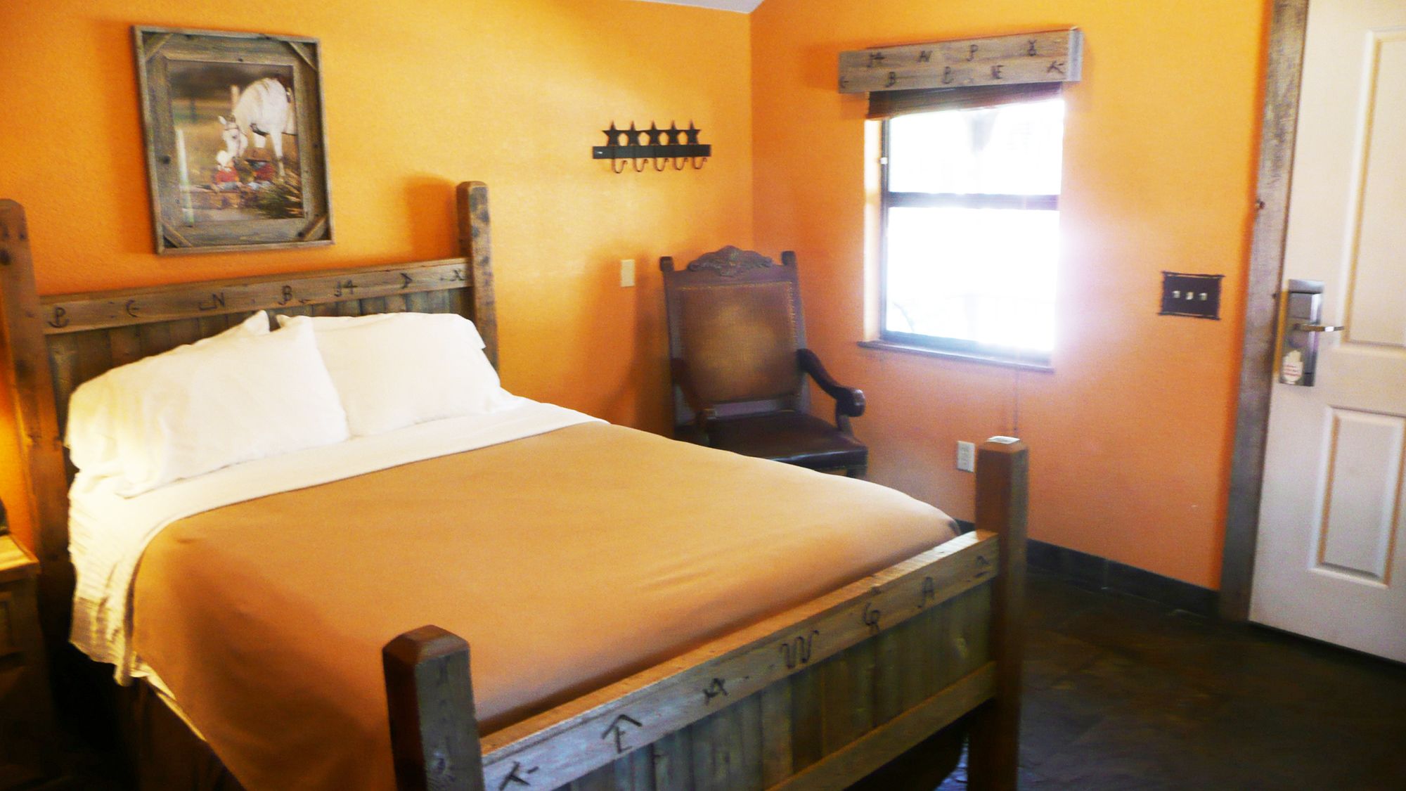 Rustic Creek Ranch Resort