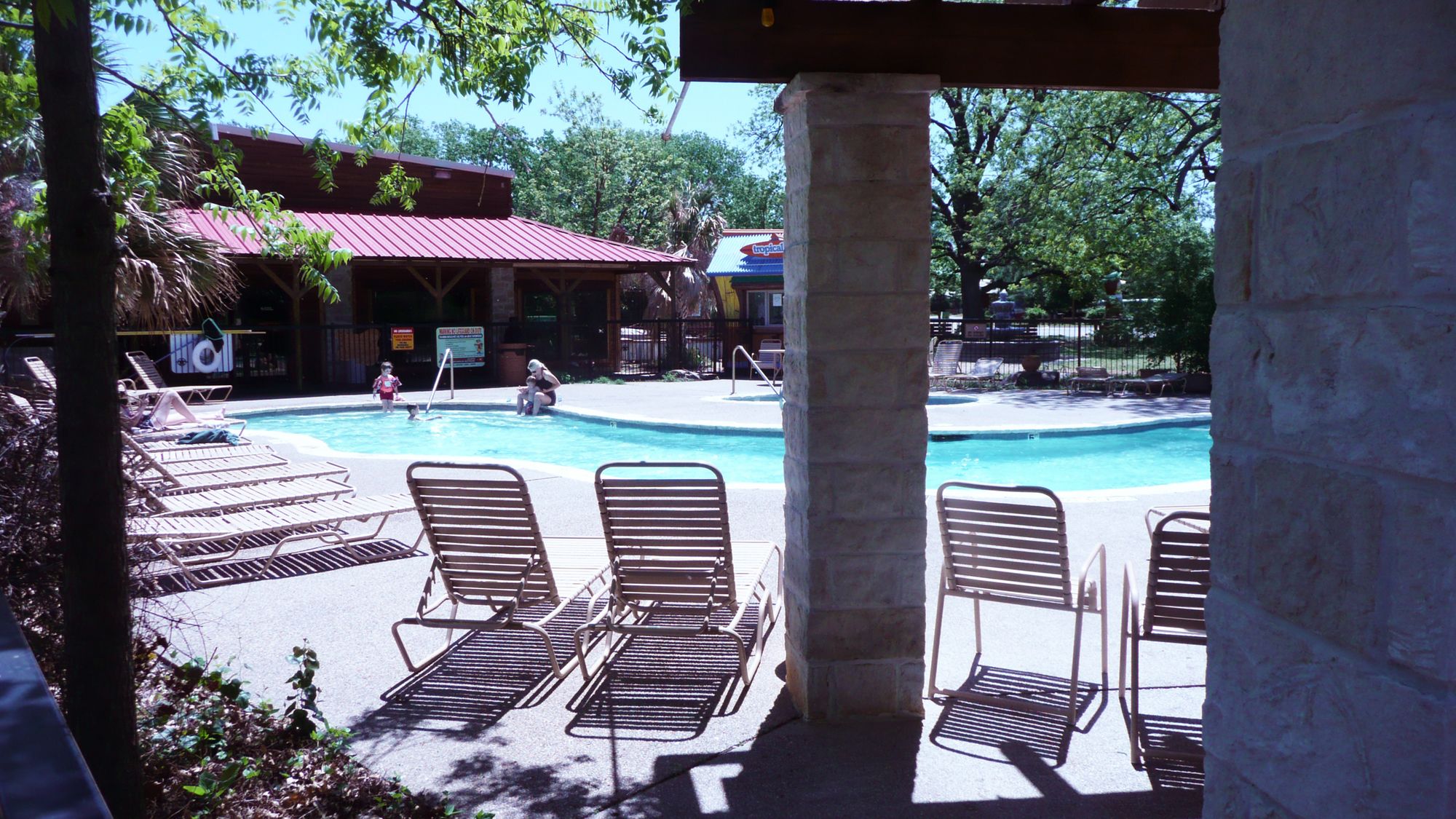 Rustic Creek Ranch Resort