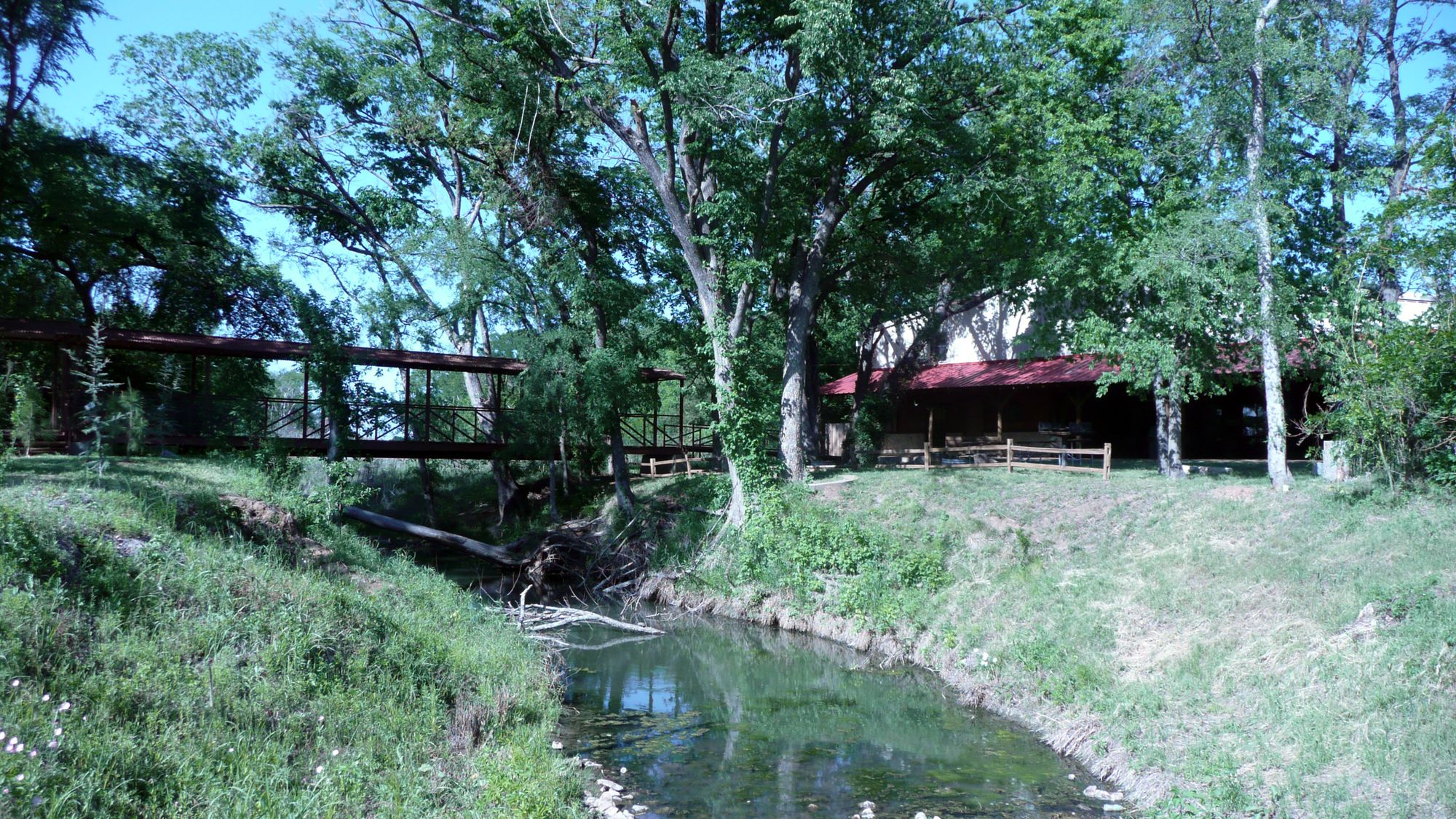 Rustic Creek Ranch Resort