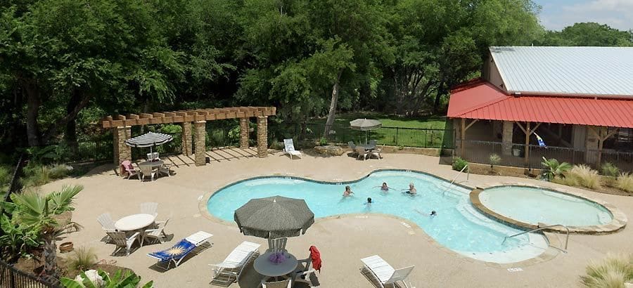 Rustic Creek Ranch Resort