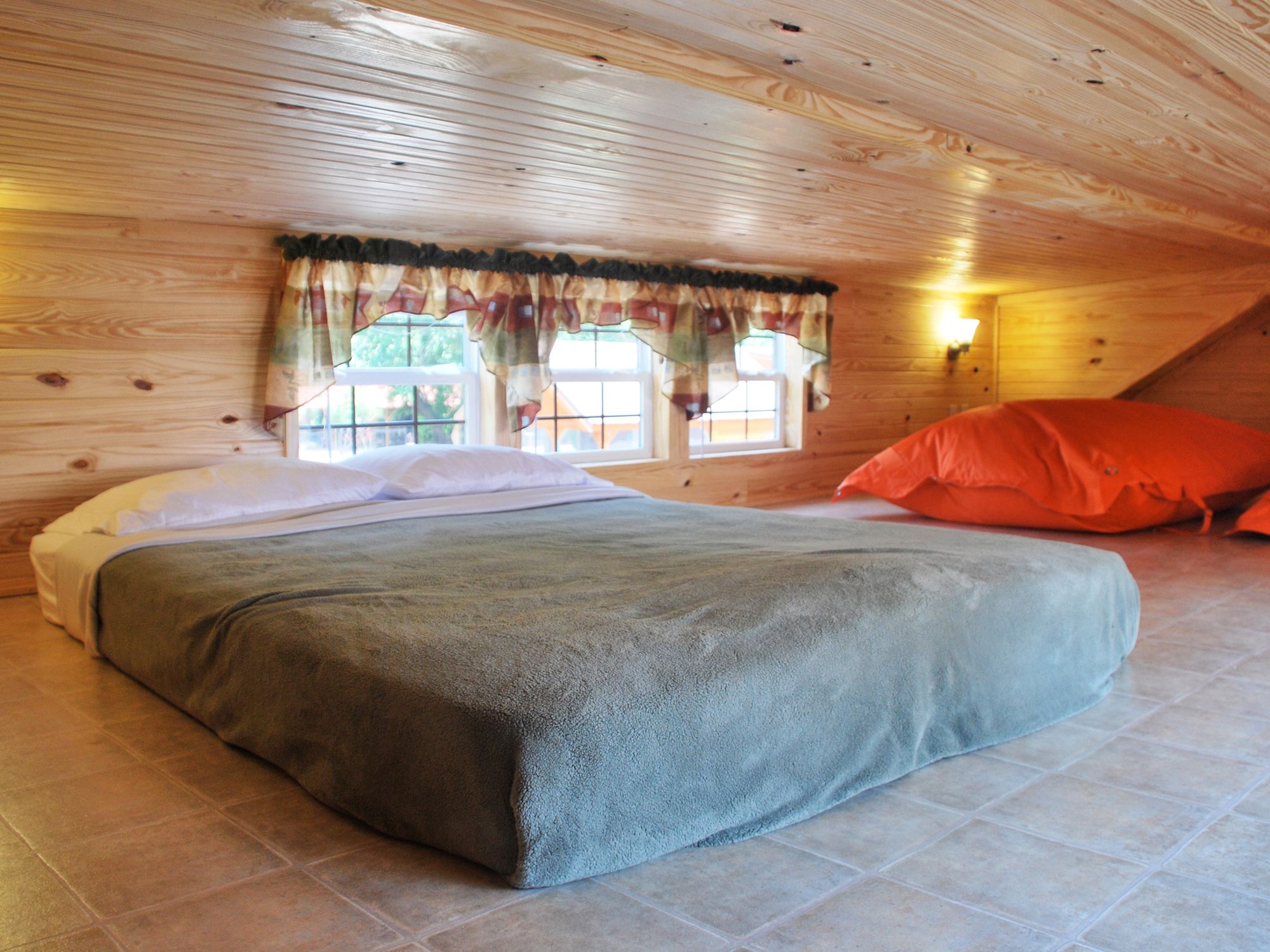 Rustic Creek Ranch Resort