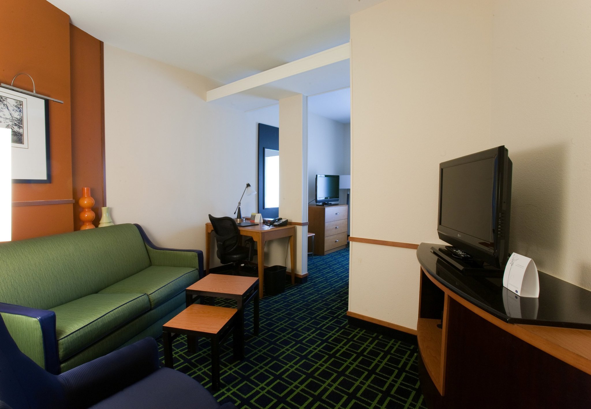 Fairfield Inn & Suites Houston Conroe Near The Woodlands