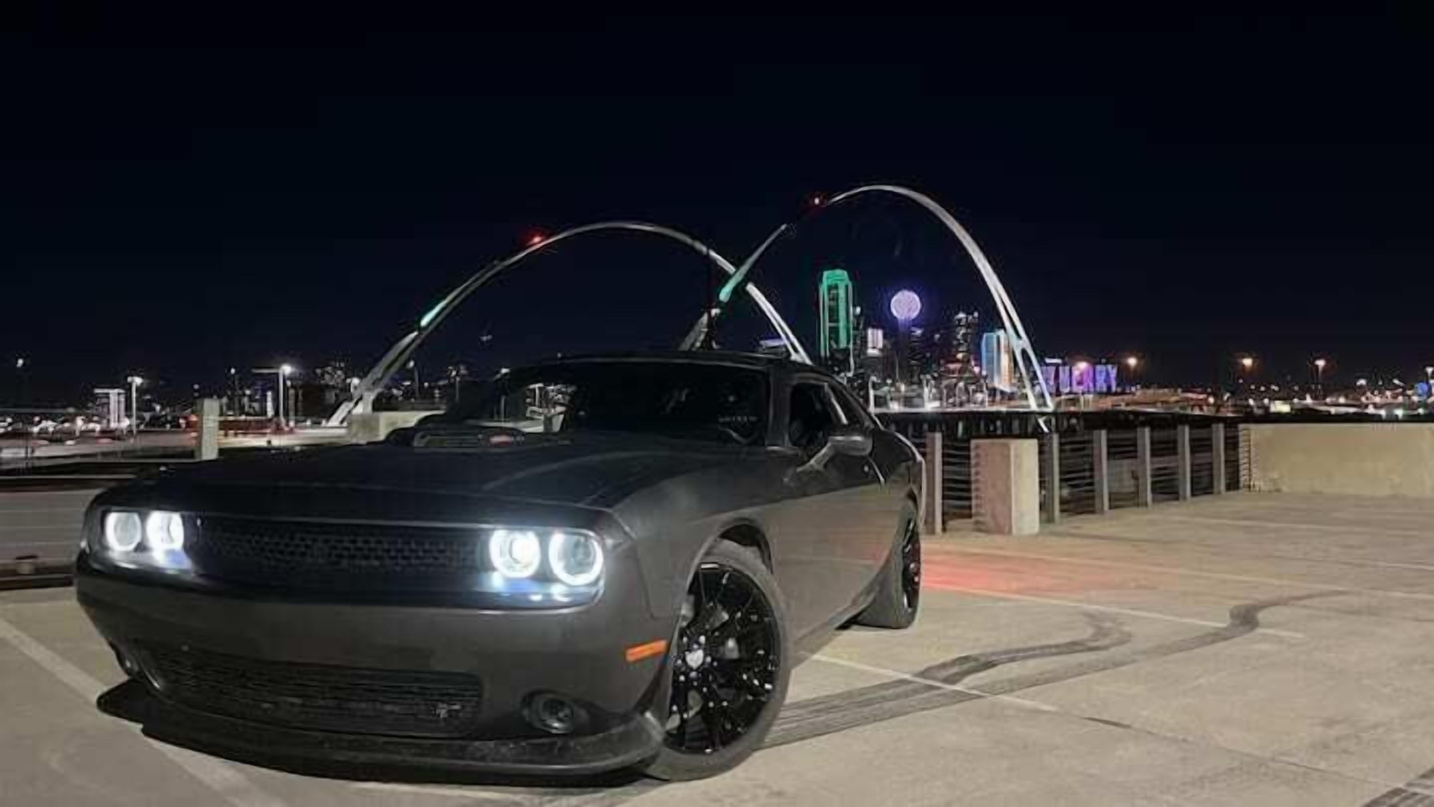 Skyline Trinity