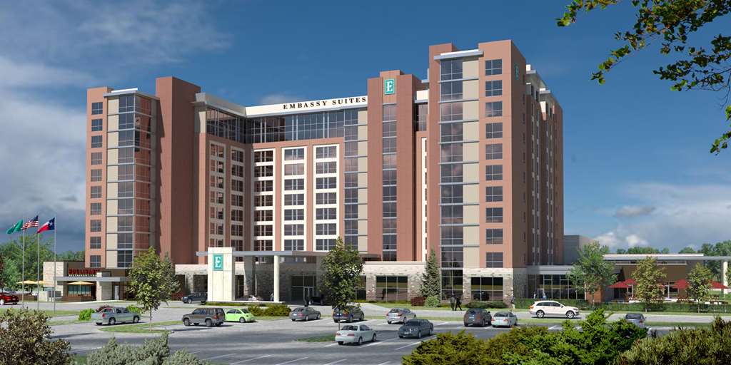 Embassy Suites by Hilton Denton Convention Center