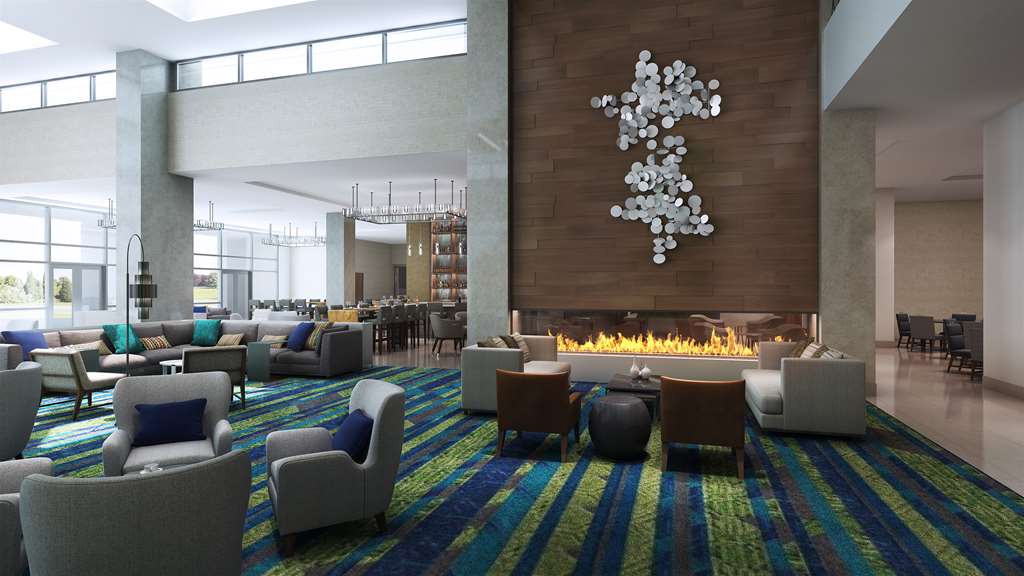 Embassy Suites by Hilton Denton Convention Center