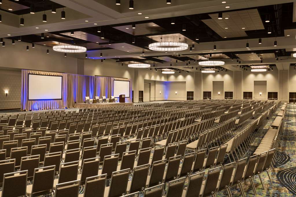 Embassy Suites by Hilton Denton Convention Center
