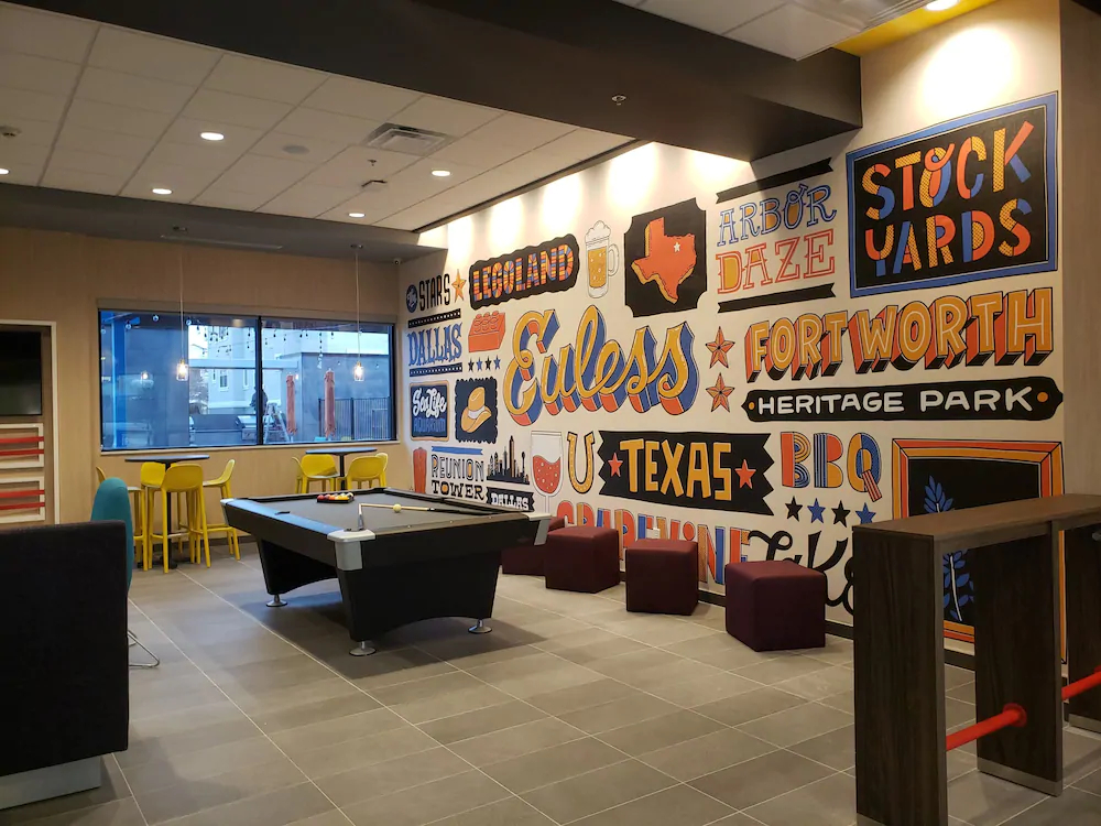 Home2 Suites by Hilton Euless DFW West