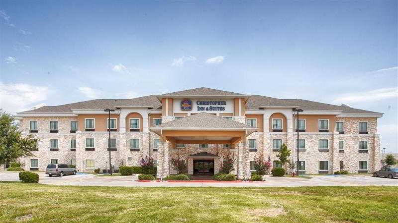 Best Western Plus Christopher Inn & Suites