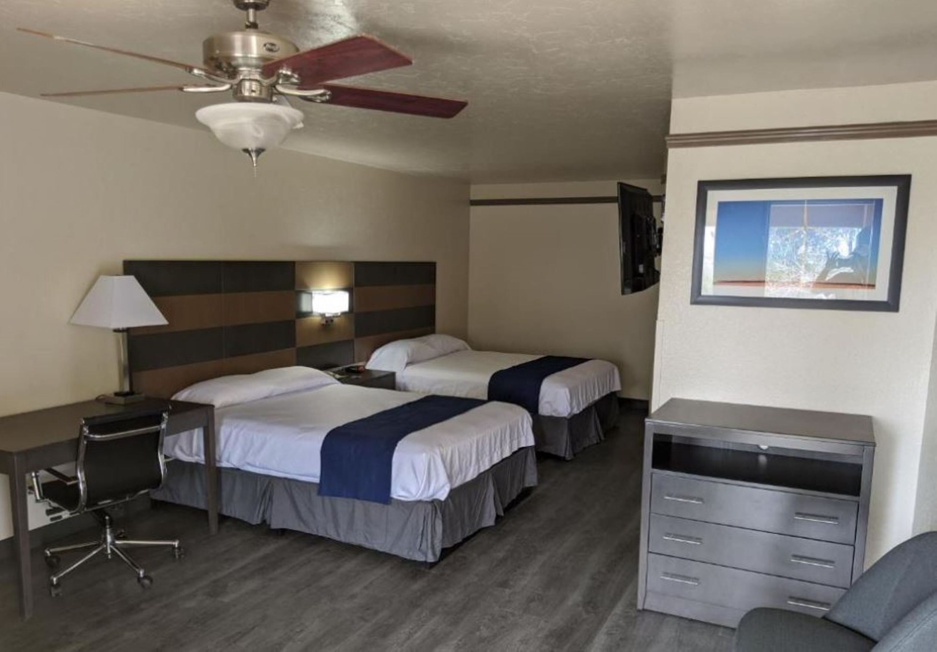 Atrium West Inn