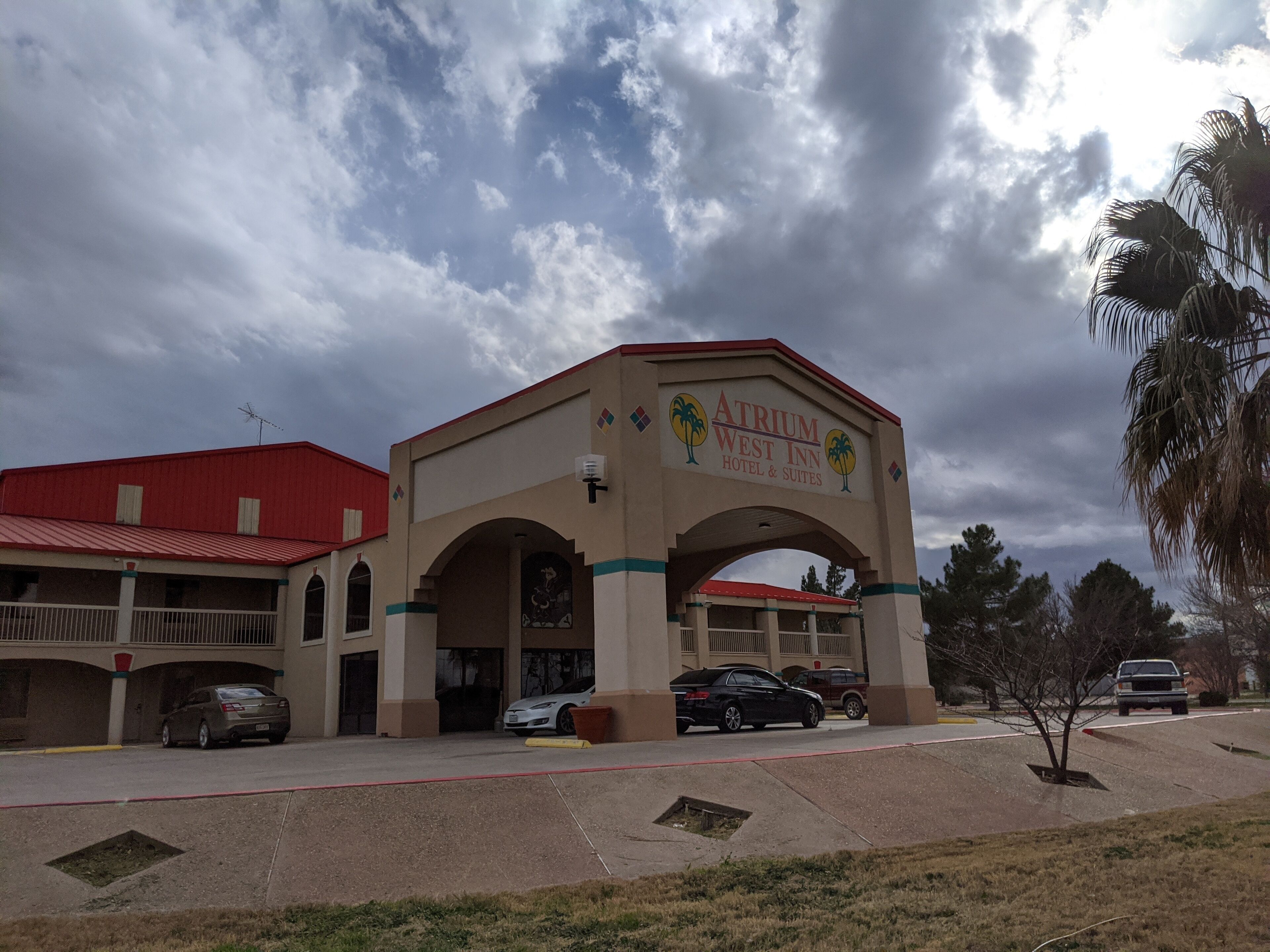 Atrium West Inn
