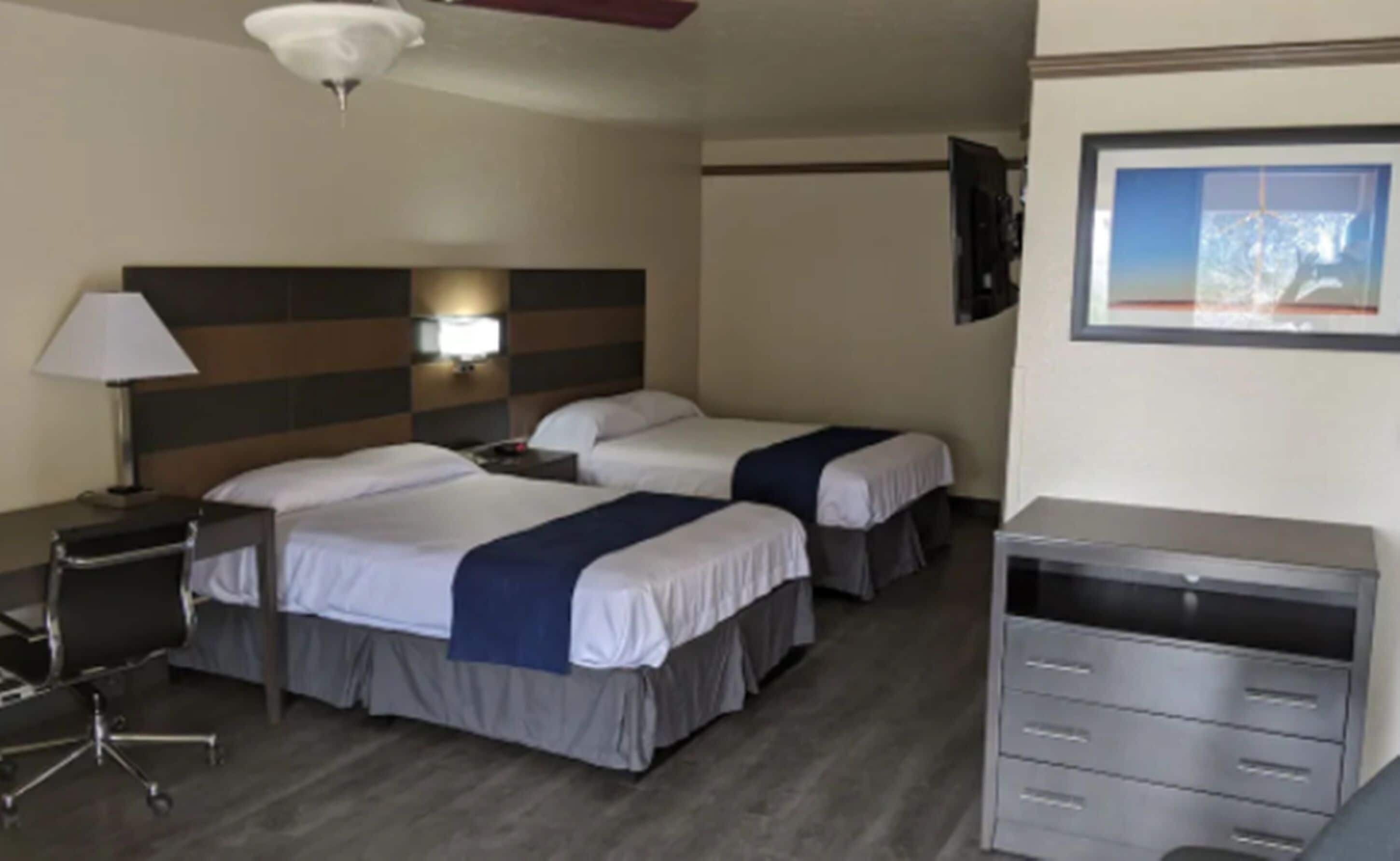 Atrium West Inn