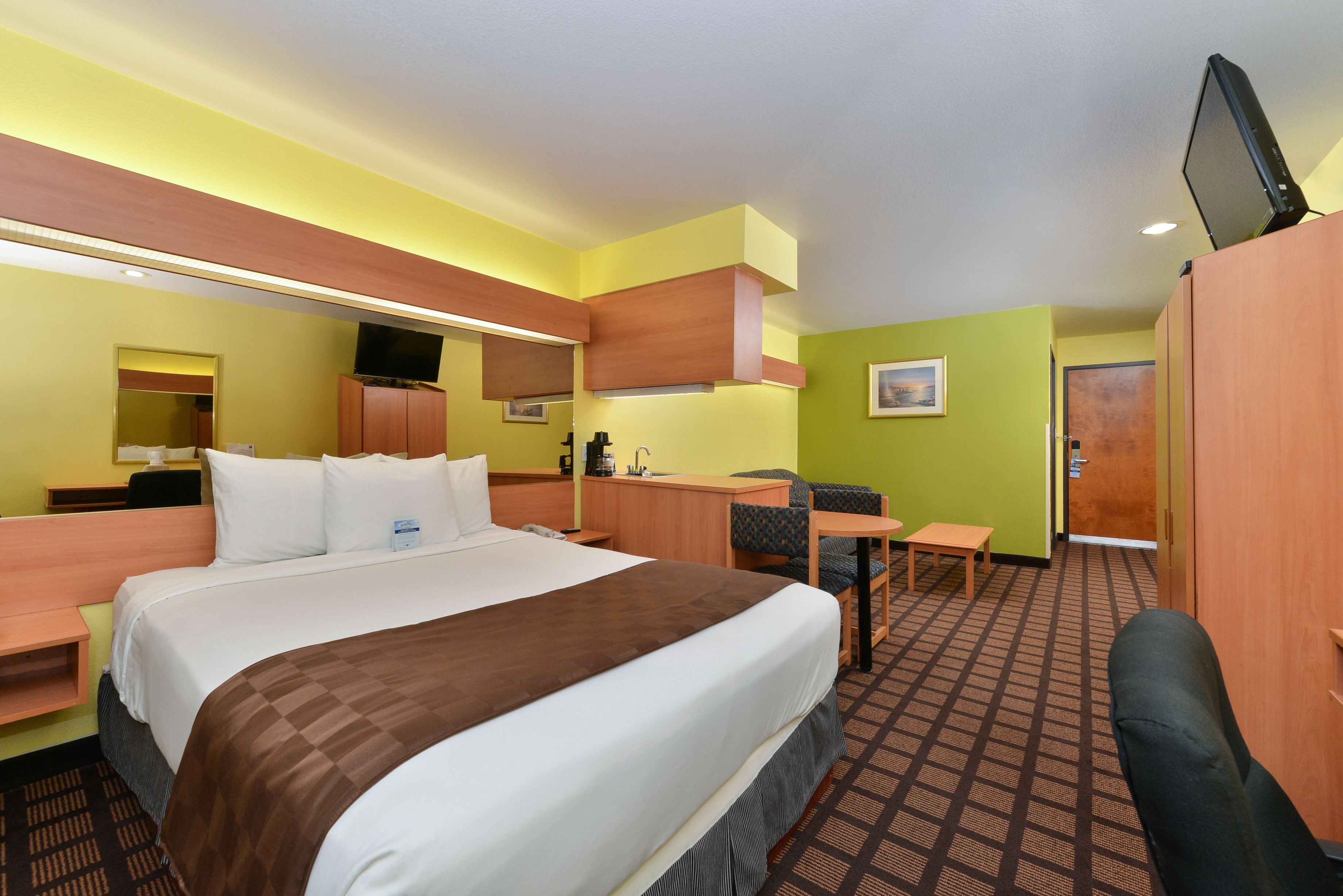 Microtel Inn & Suites by Wyndham Ft. Worth North/At Fossil
