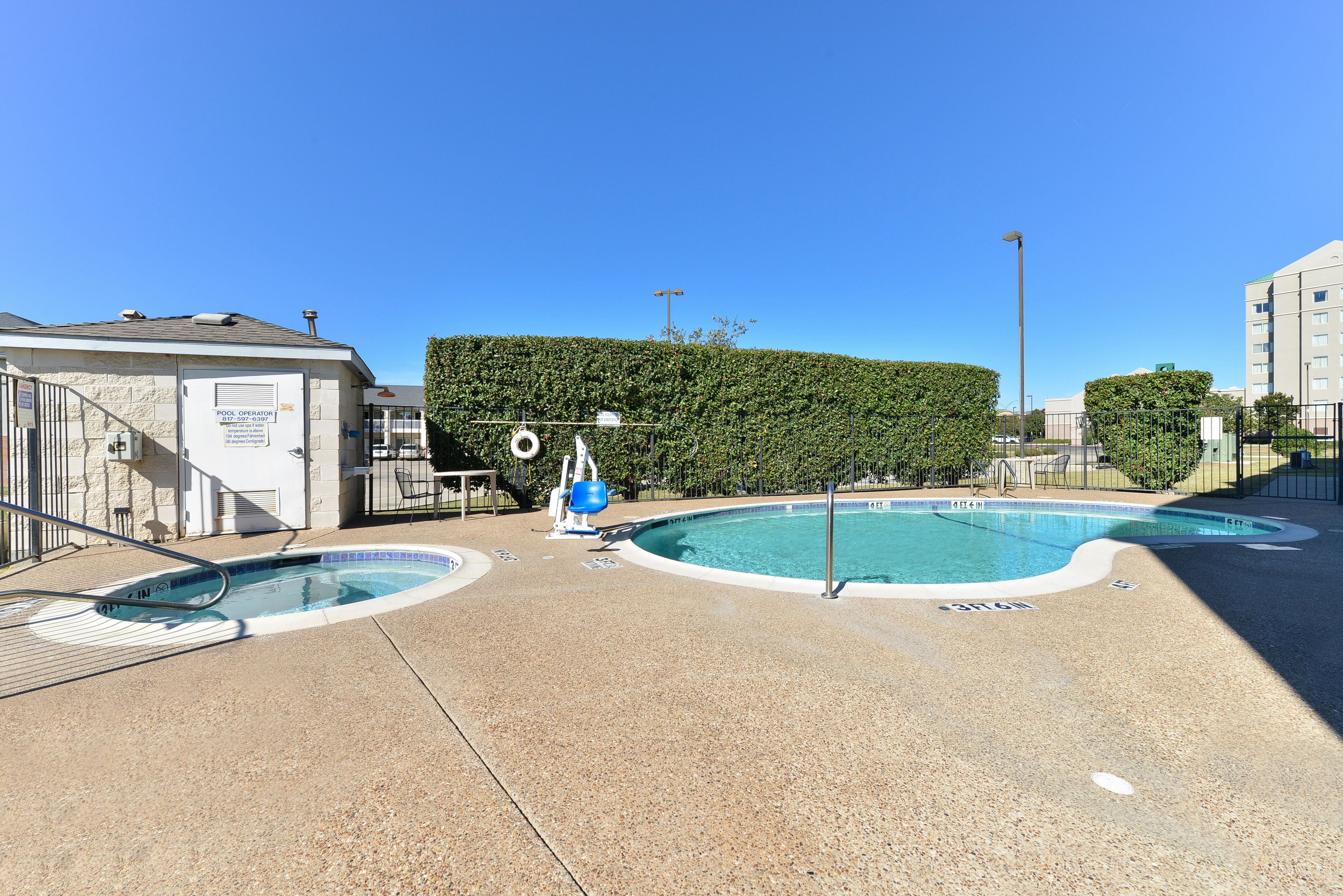 Microtel Inn & Suites by Wyndham Ft. Worth North/At Fossil